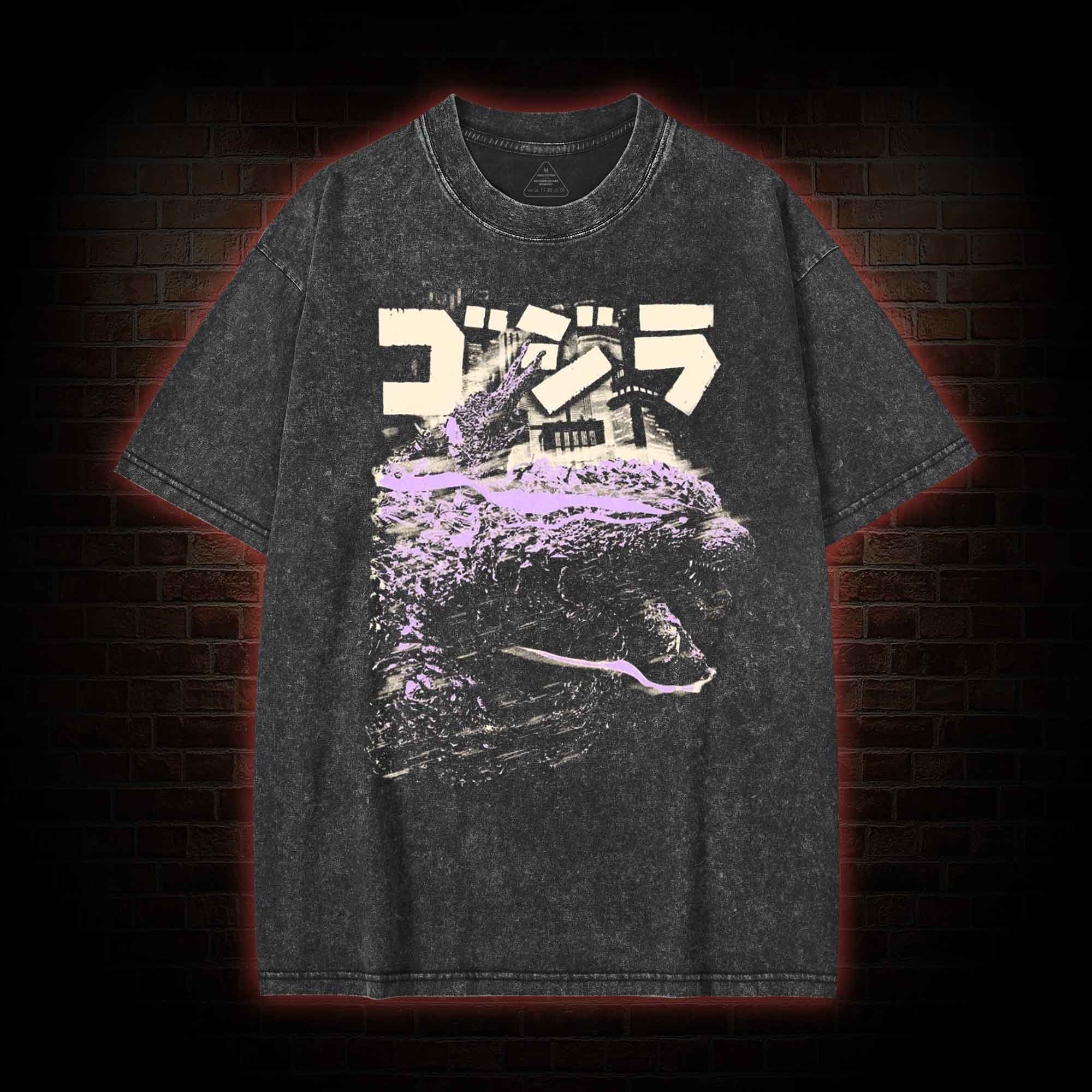 2552 Washed T-shirt