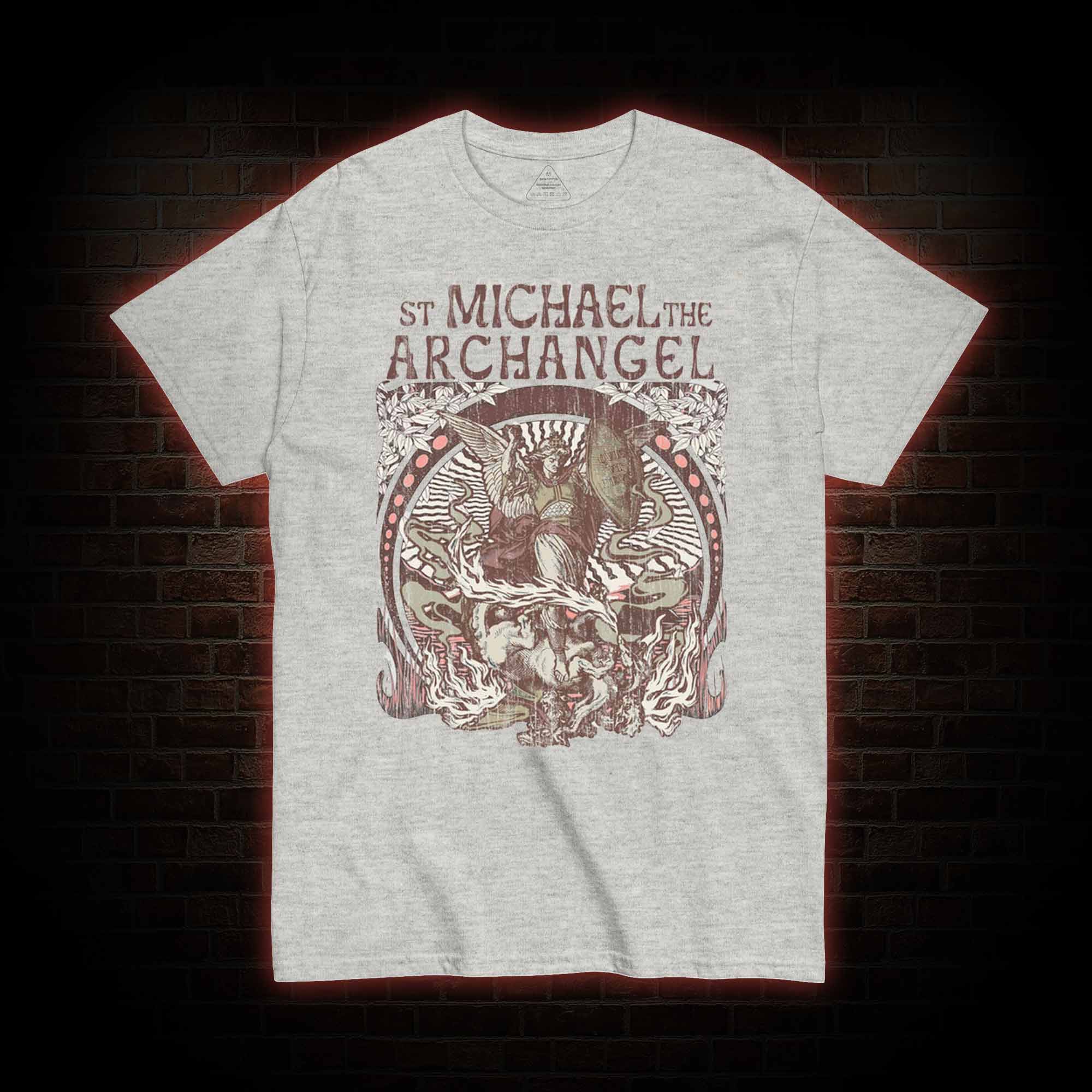 Saint Michael T-Shirt 