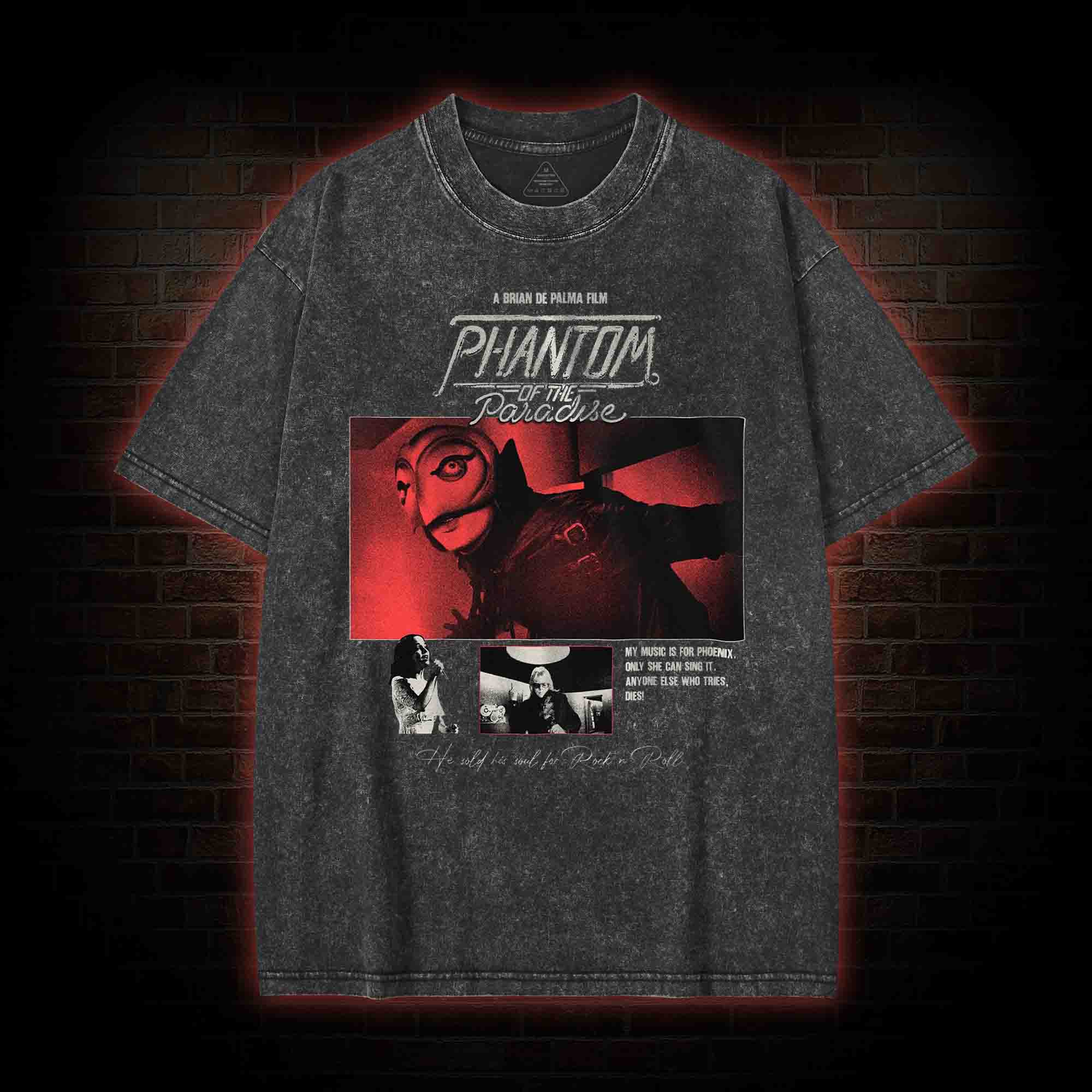 2557 Washed T-shirt