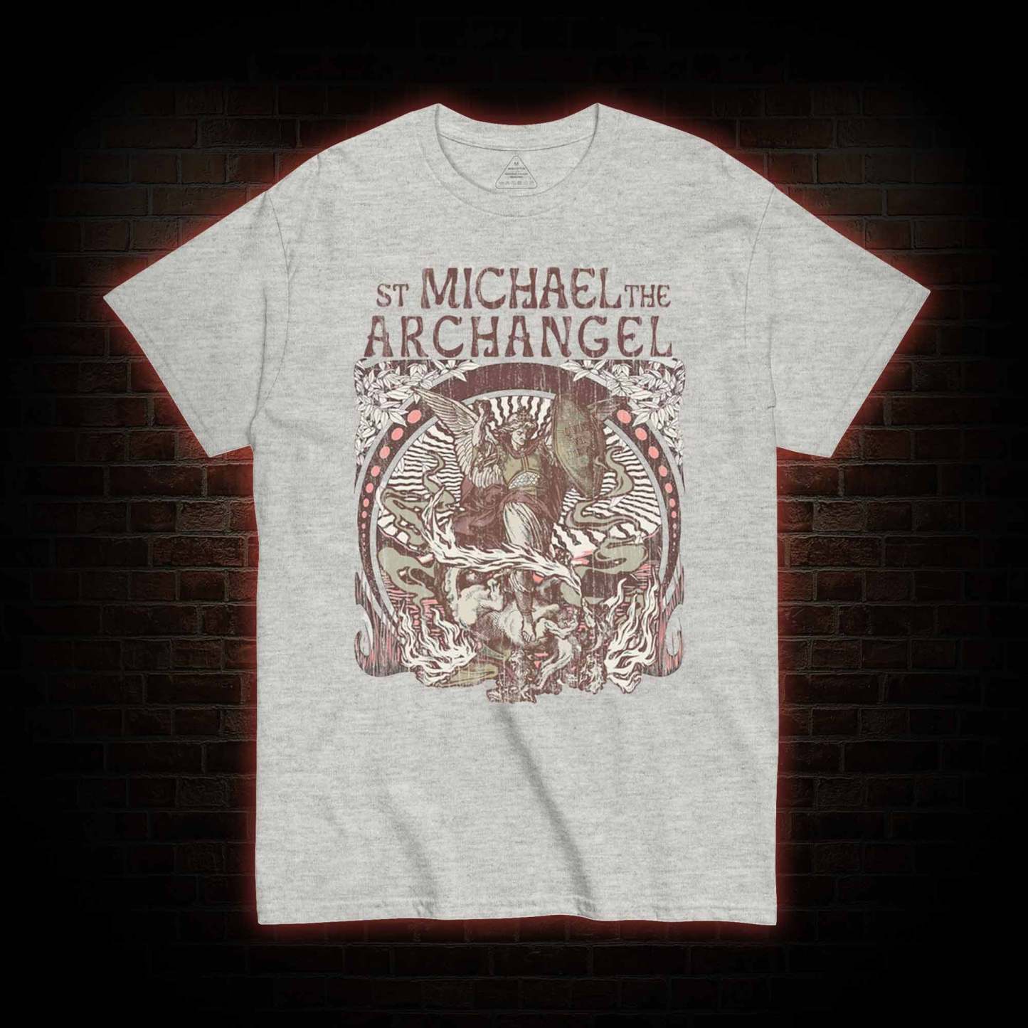 Saint Michael T-Shirt 