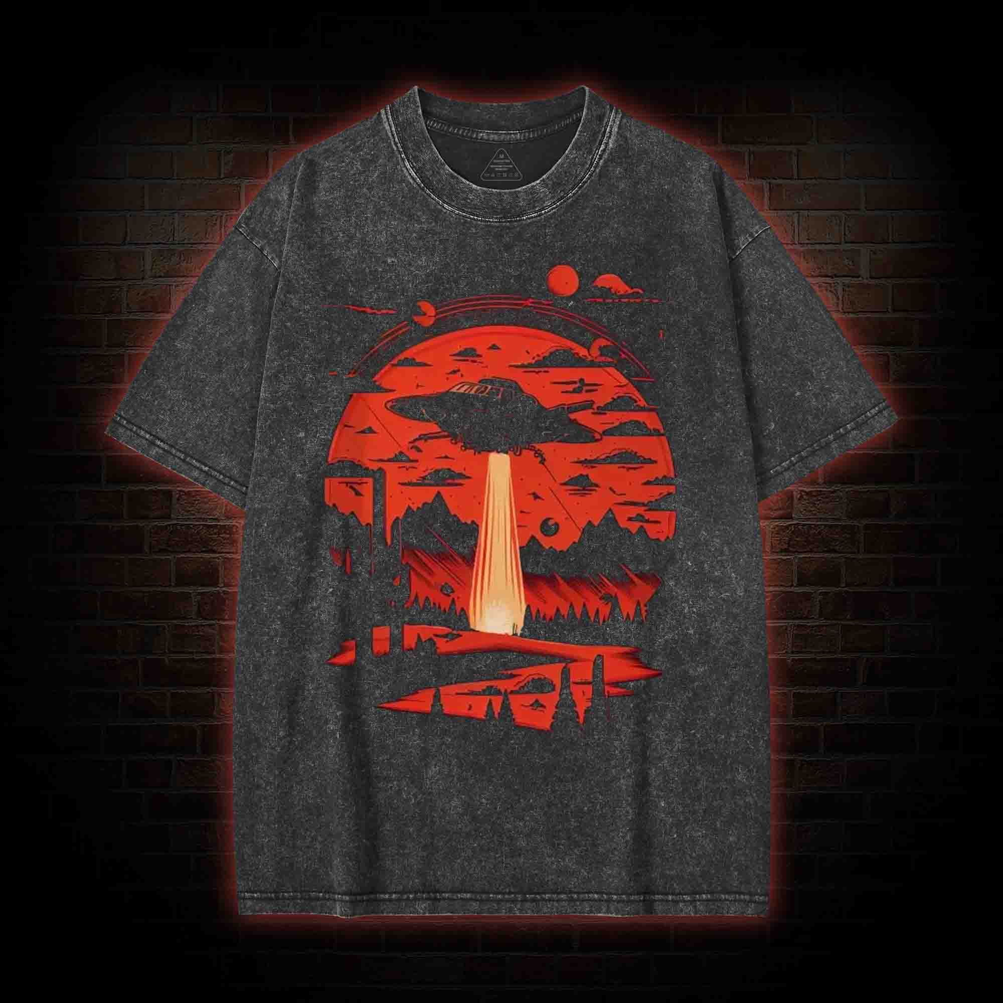2559 Washed T-shirt