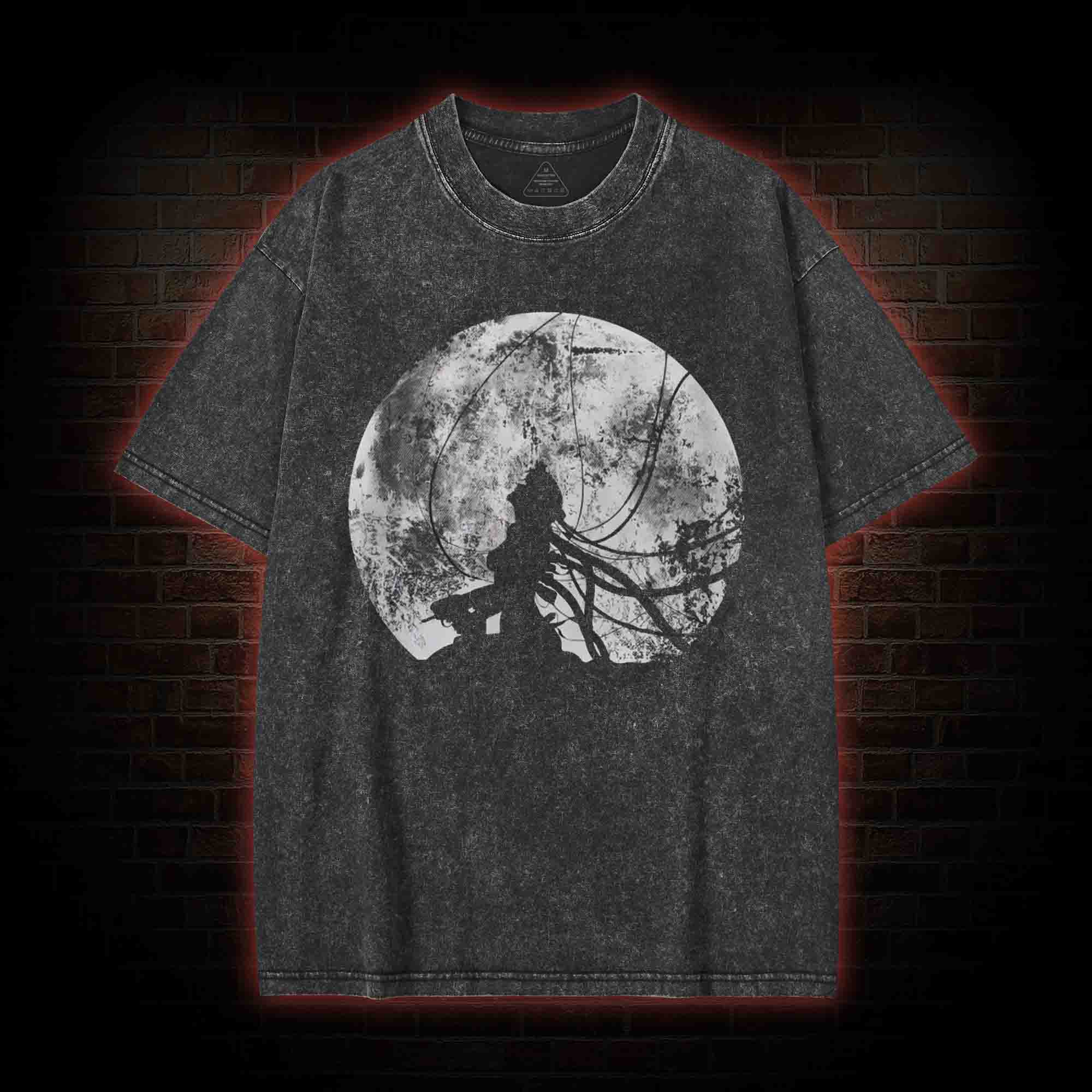 2560 Washed T-shirt