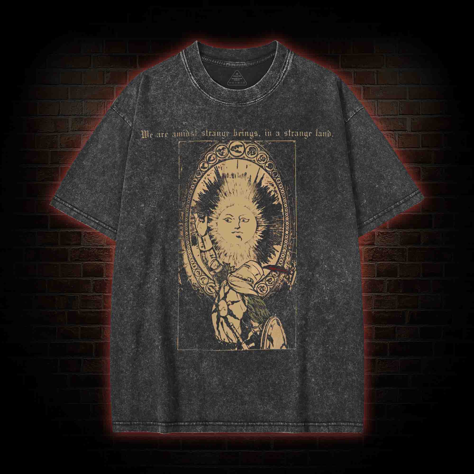 2561 Washed T-shirt