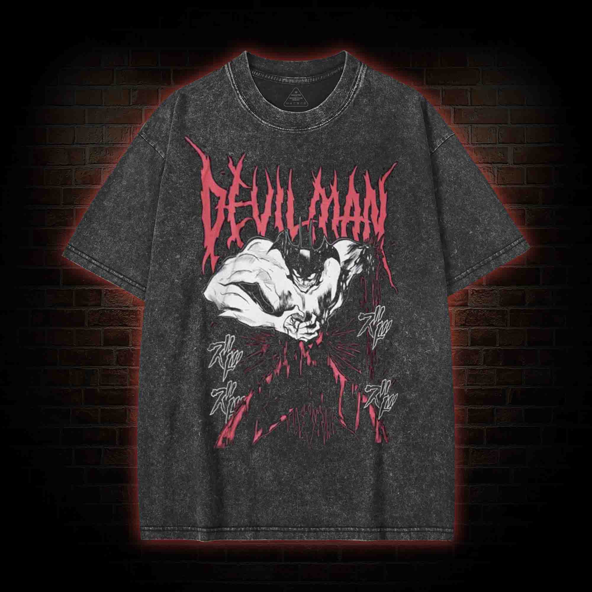 2565 Washed T-shirt