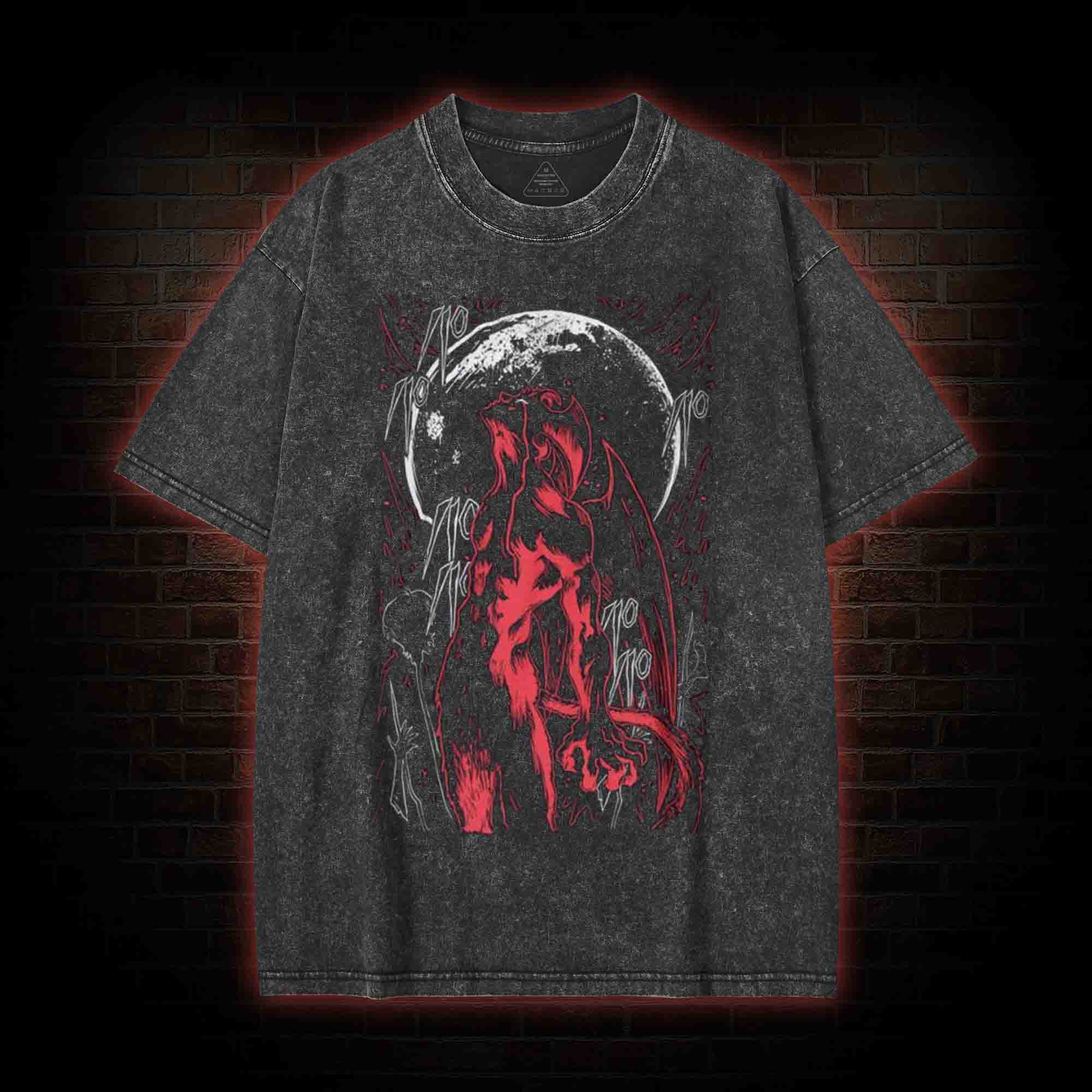 2566 Washed T-shirt