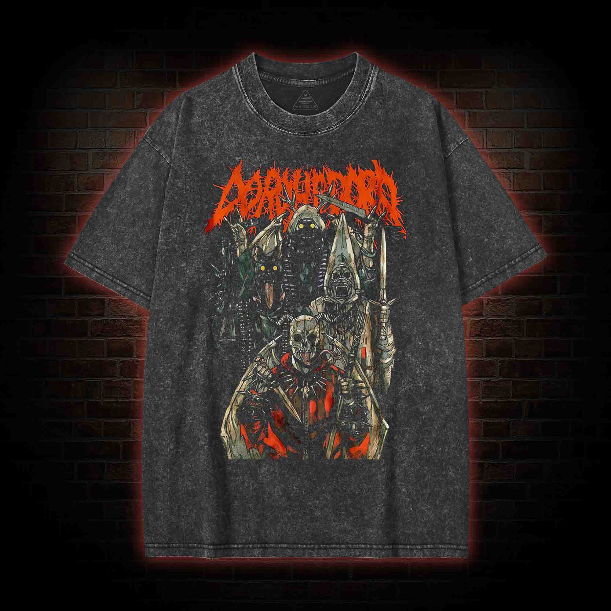 2567 Washed T-shirt