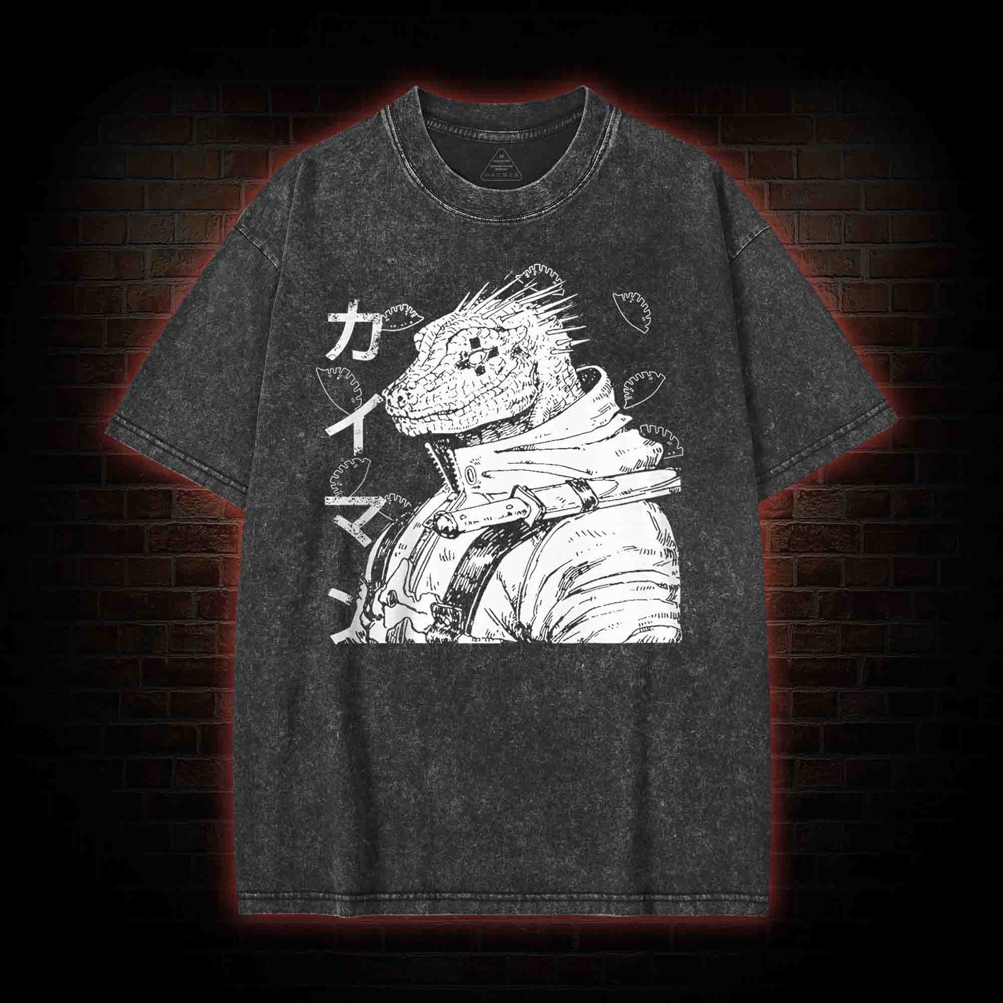 2568 Washed T-shirt
