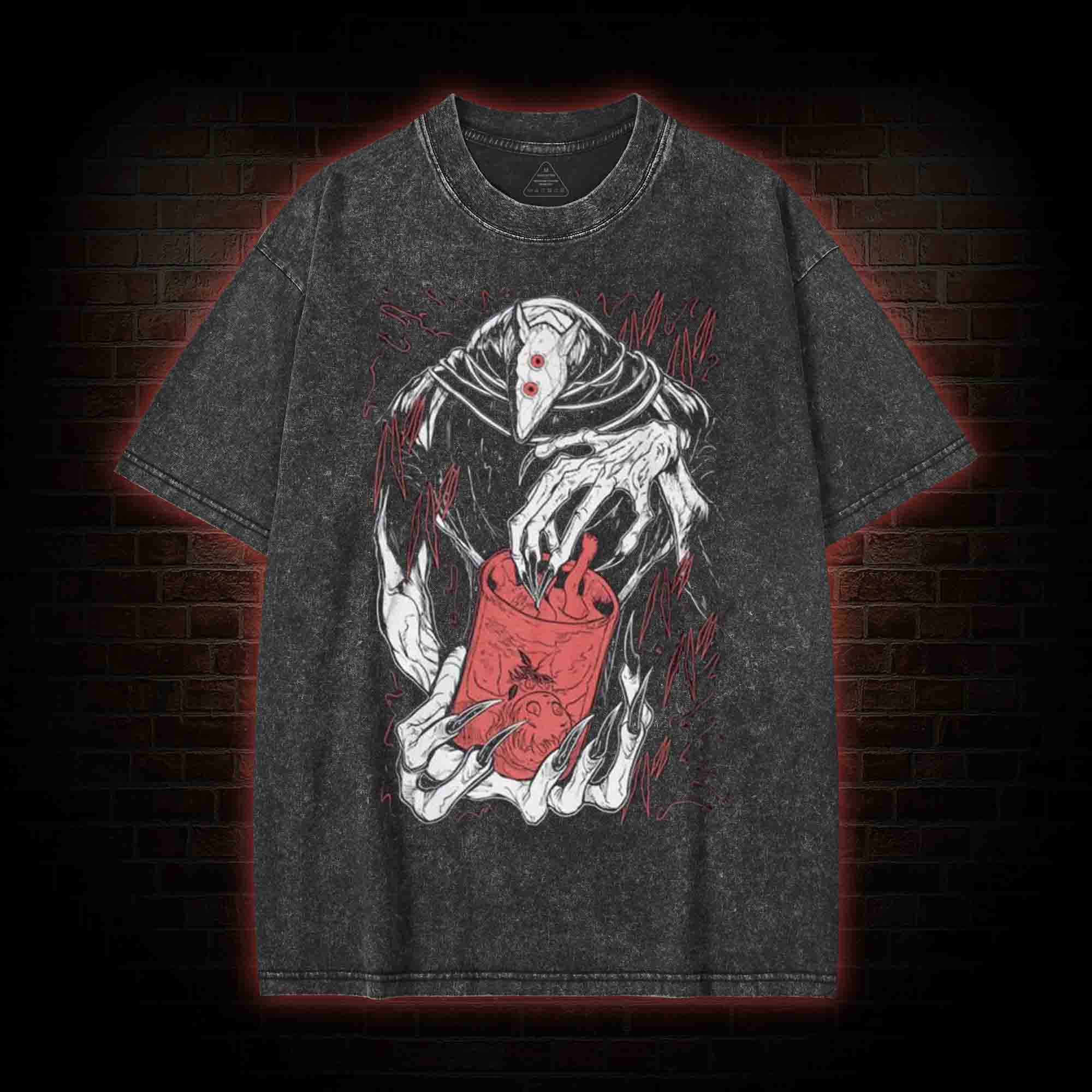 2569 Washed T-shirt