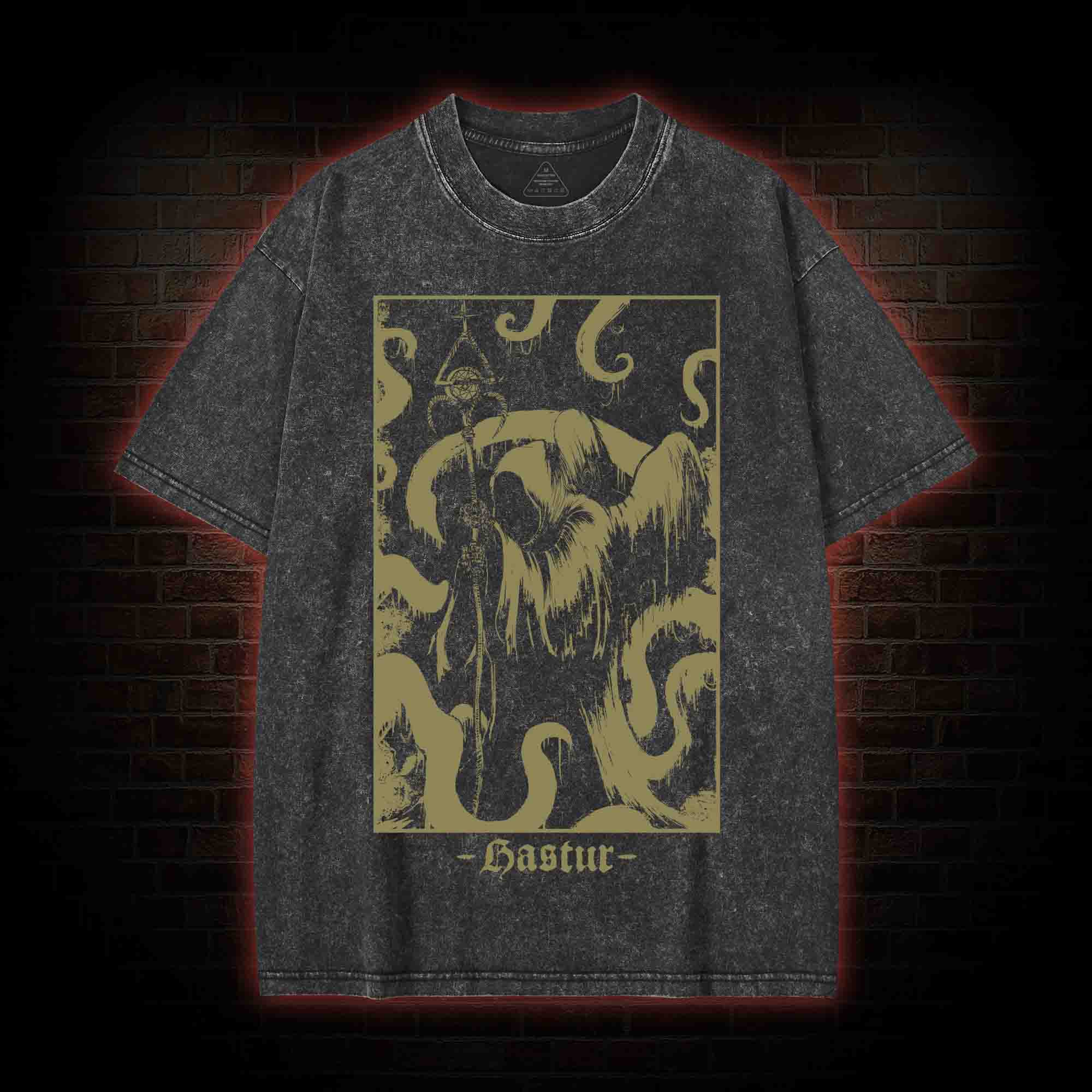 2575 Washed T-shirt