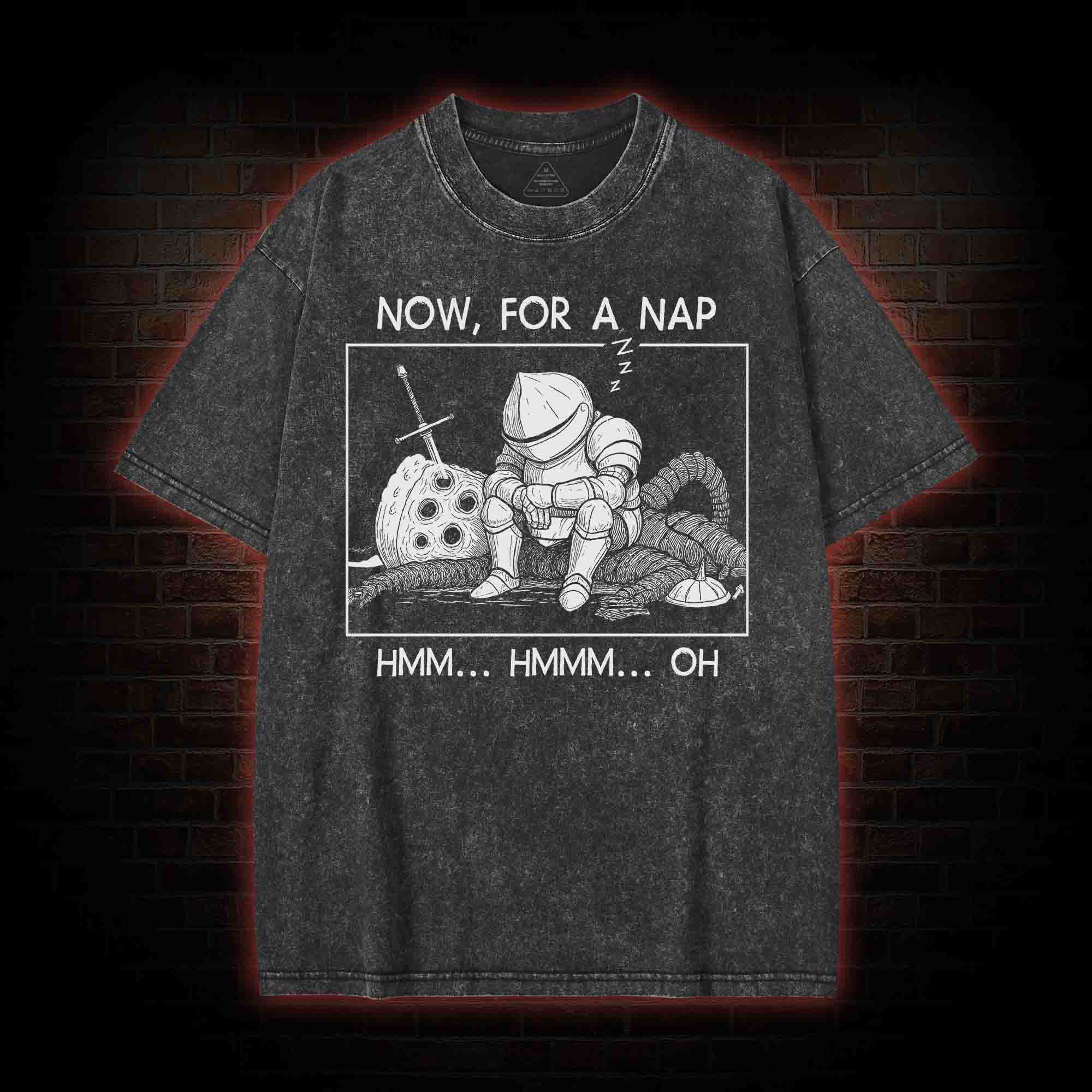 2576 Washed T-shirt
