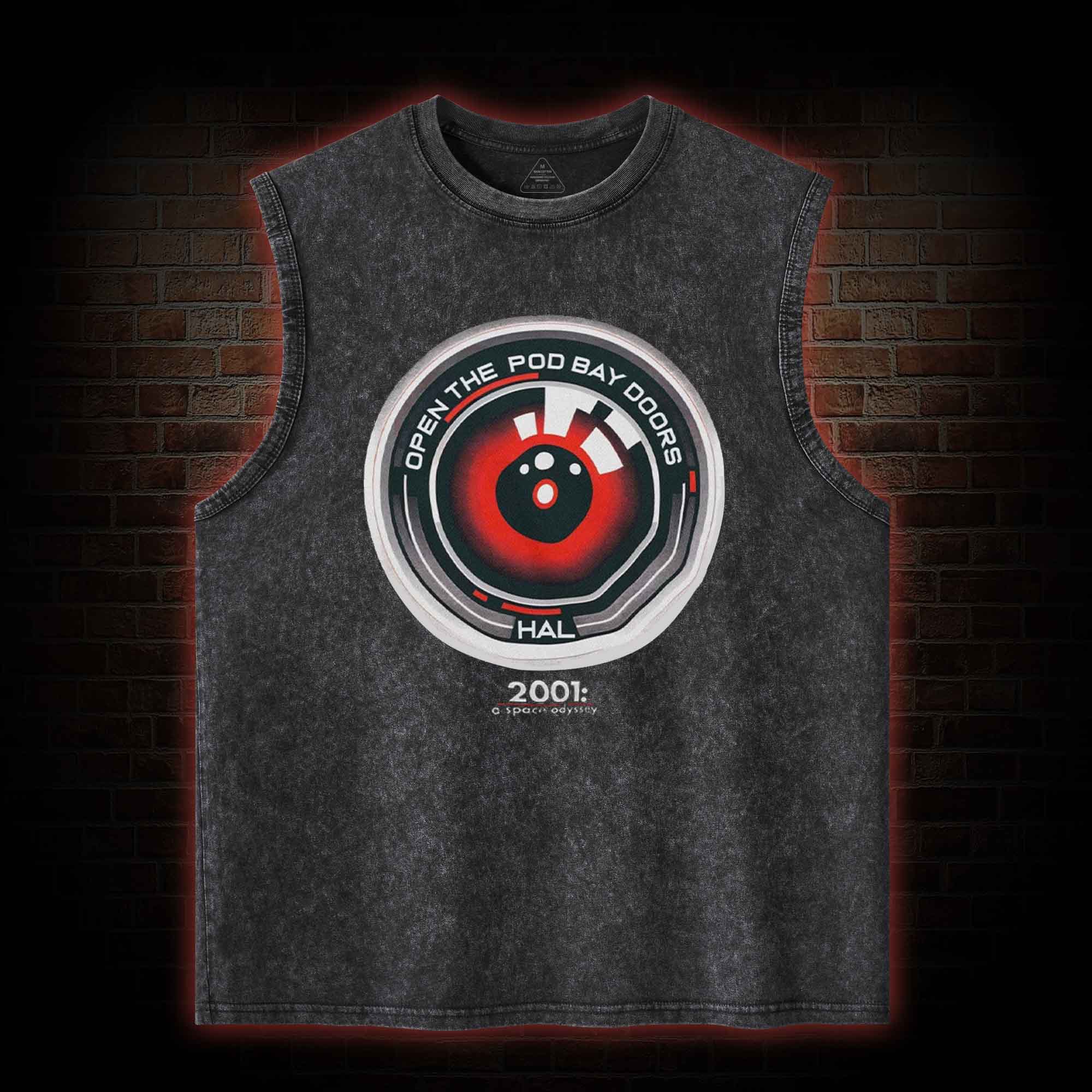 2531 Washed Tank Top