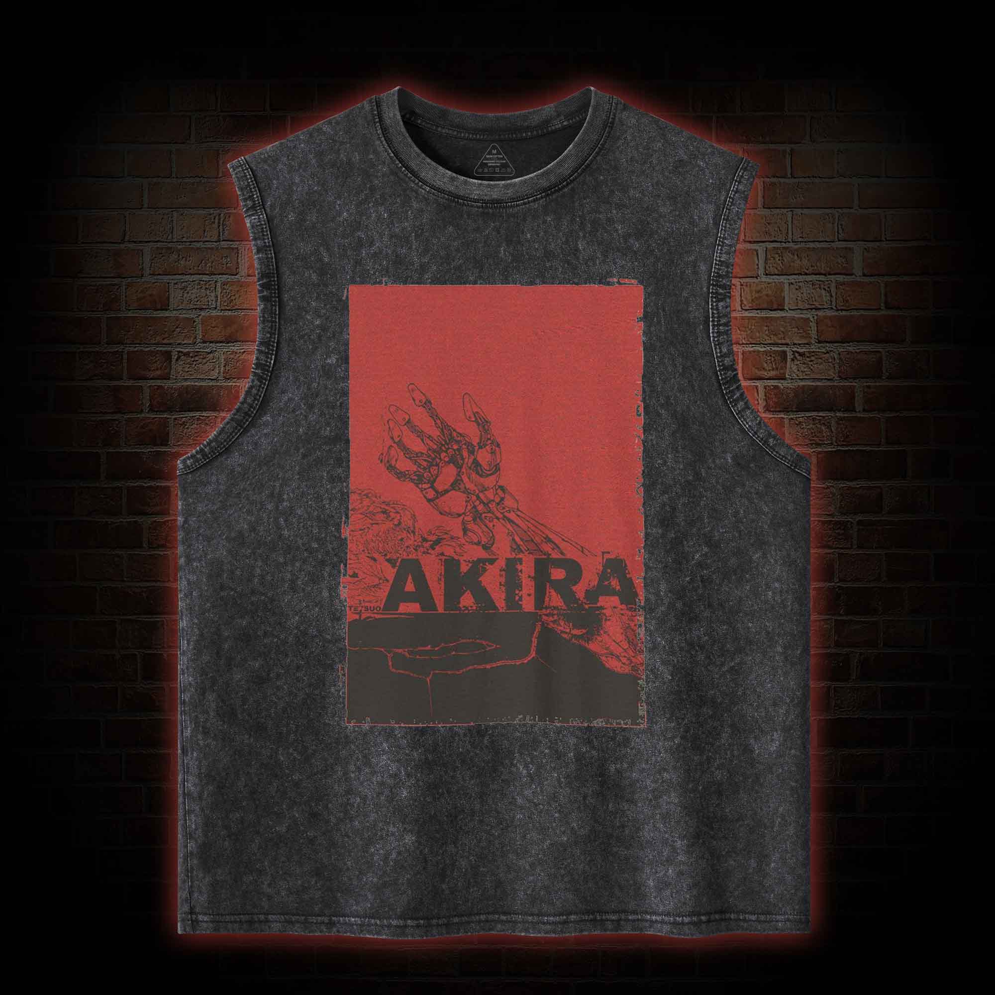 2532 Washed Tank Top