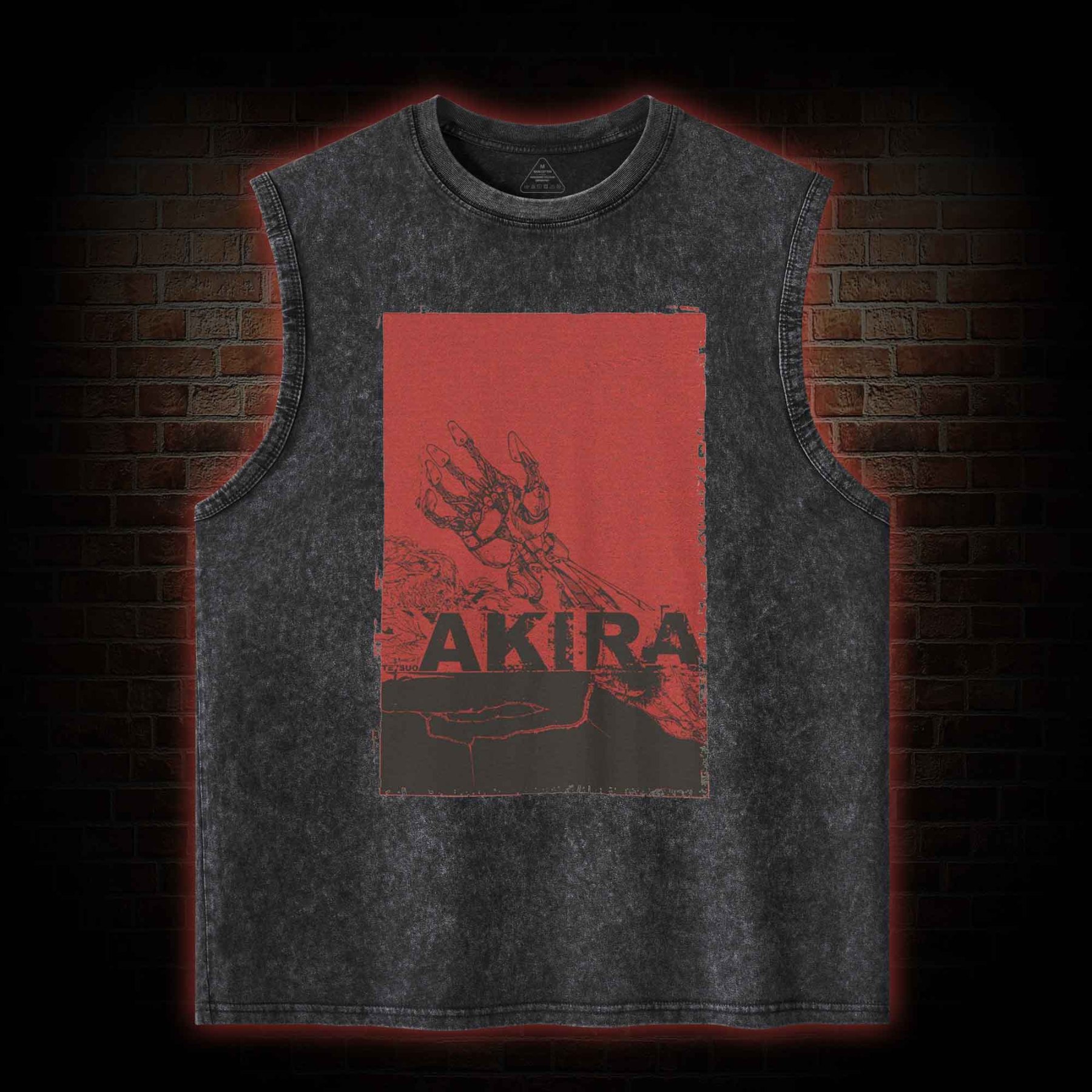 2532 Washed Tank Top