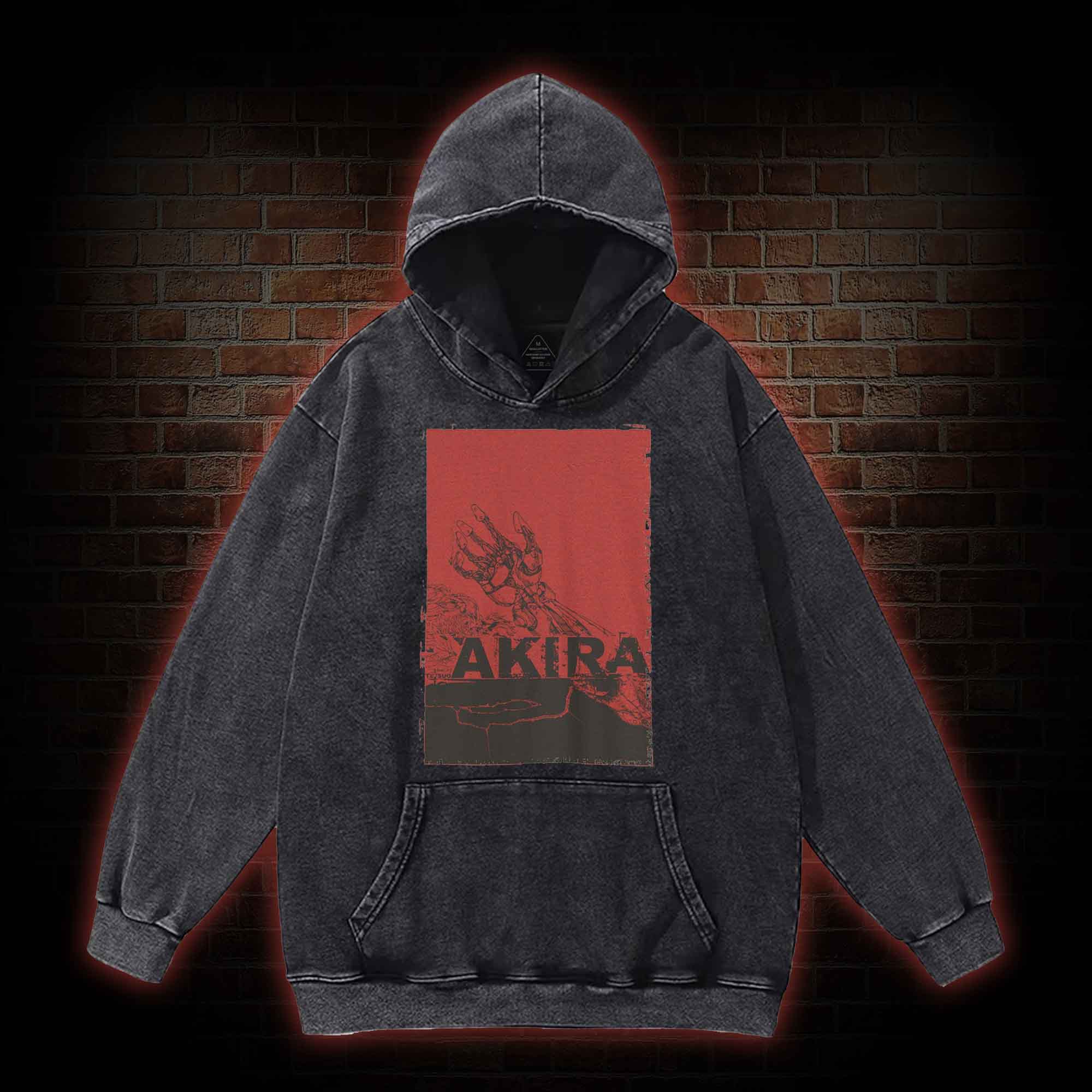 2532 Washed Hoodie