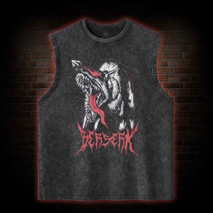 2533 Washed Tank Top