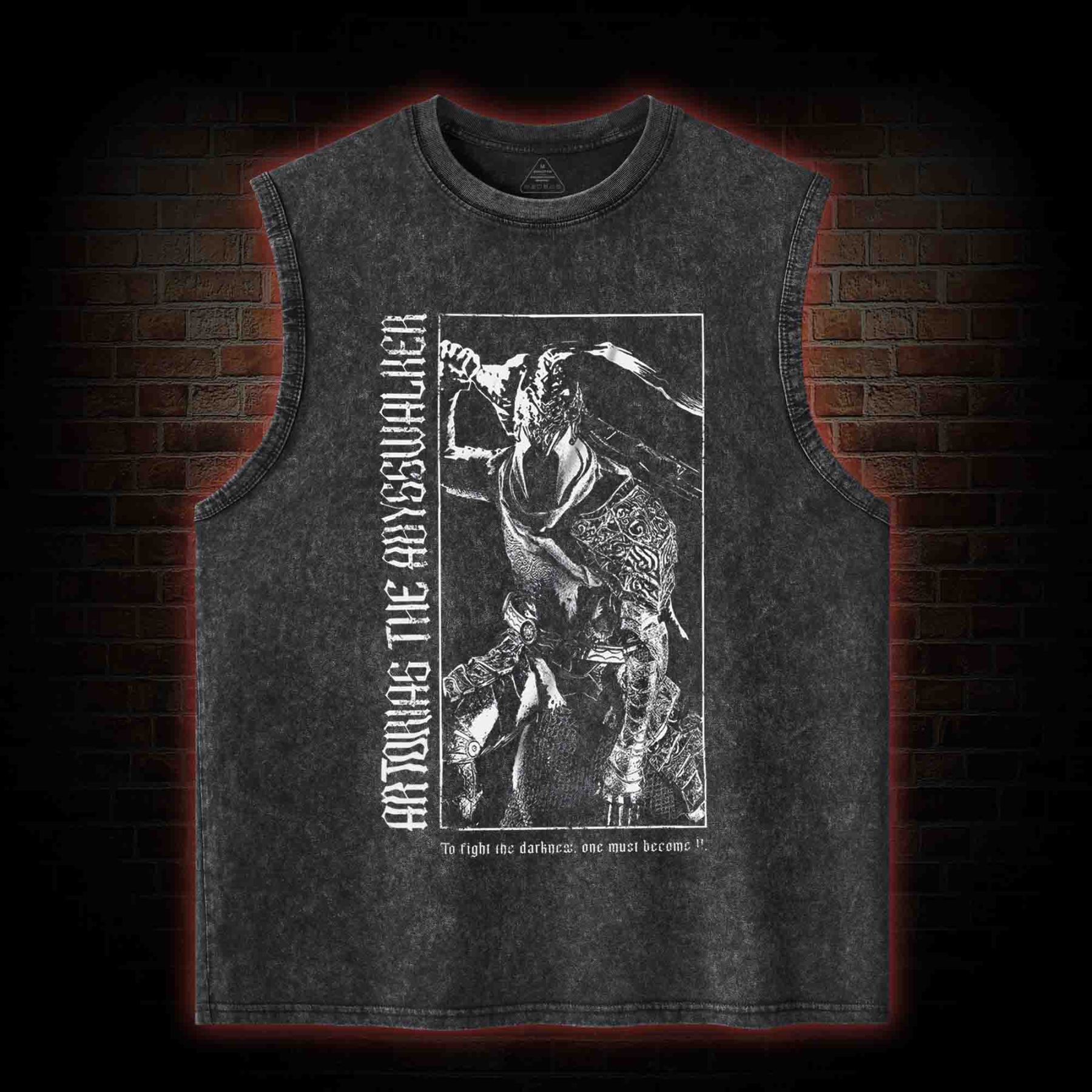 2534 Washed Tank Top