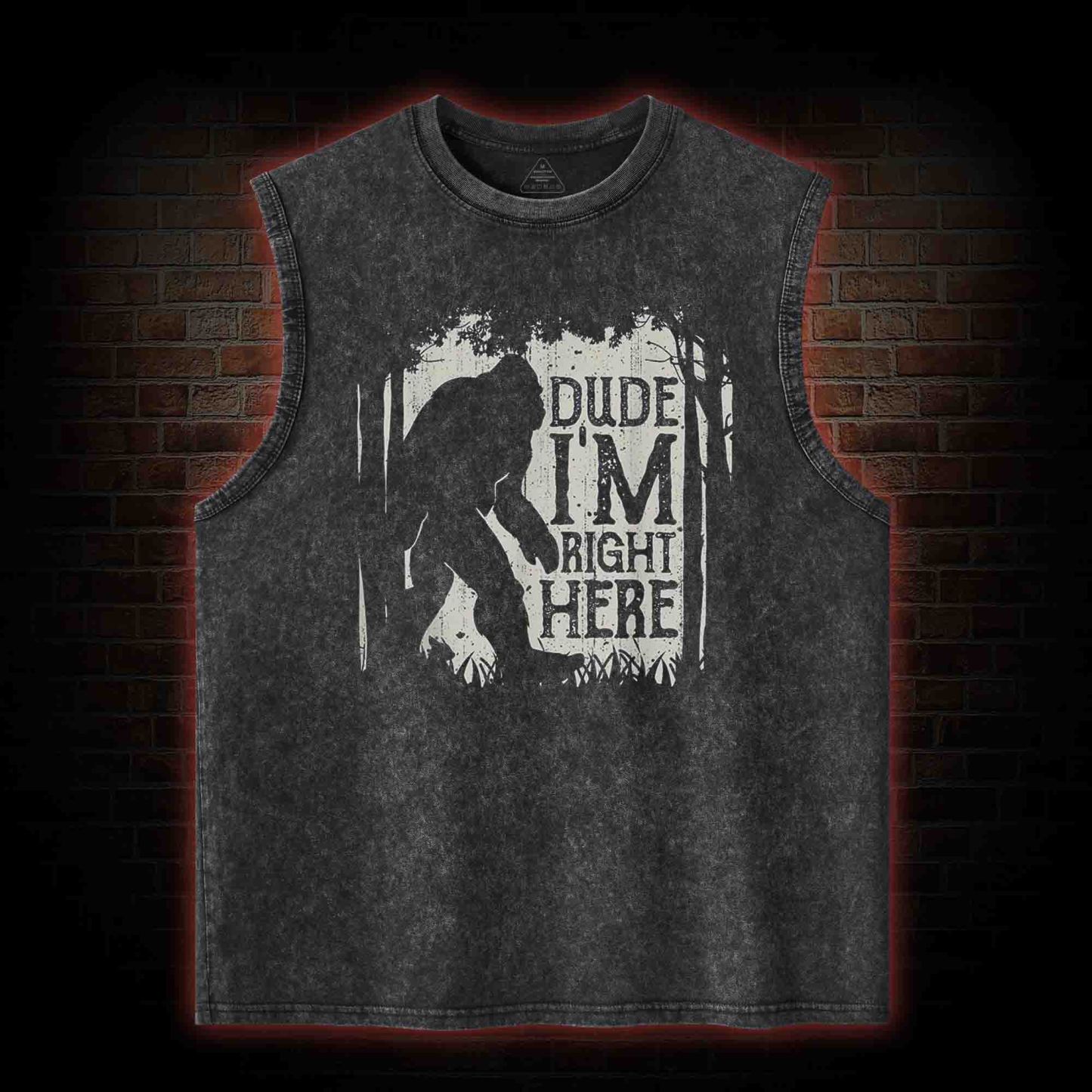 2535 Washed Tank Top