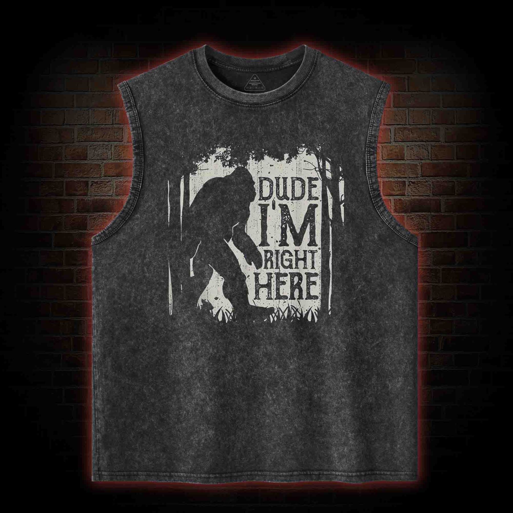 2535 Washed Tank Top