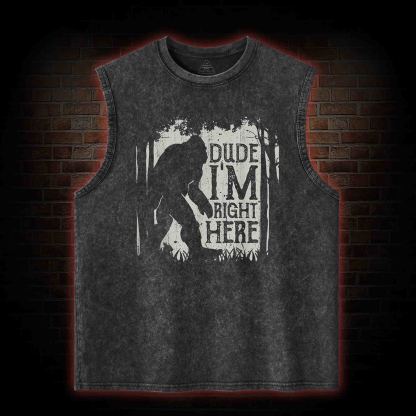 2535 Washed Tank Top