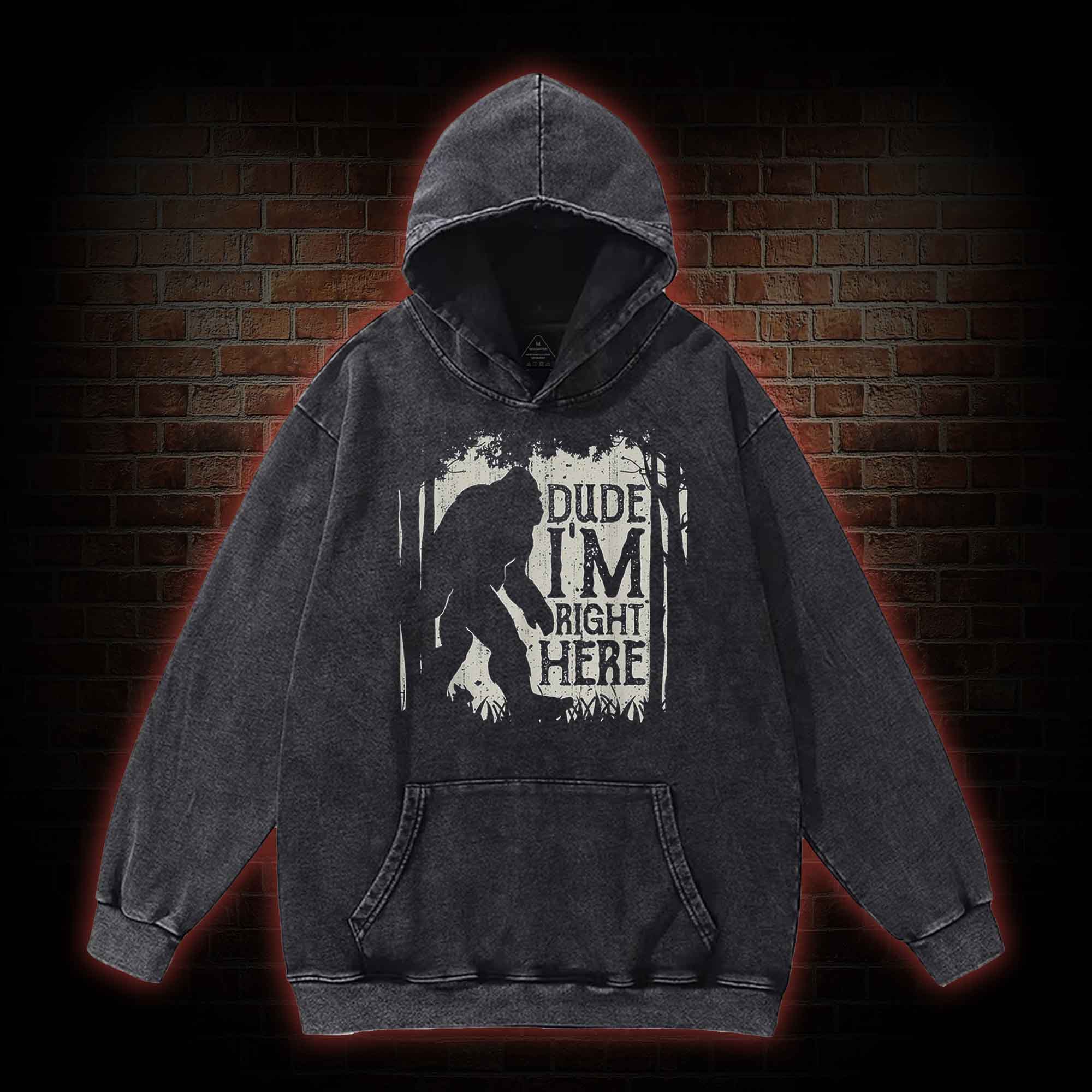 2535 Washed Hoodie