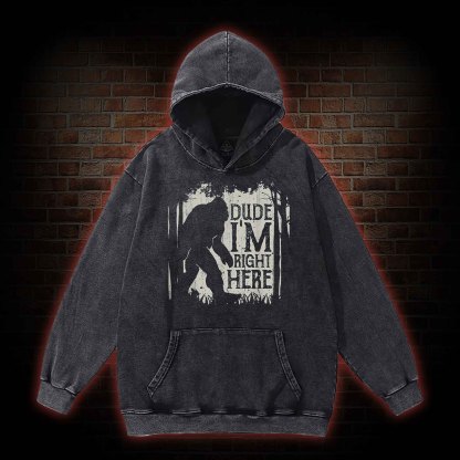 2535 Washed Hoodie