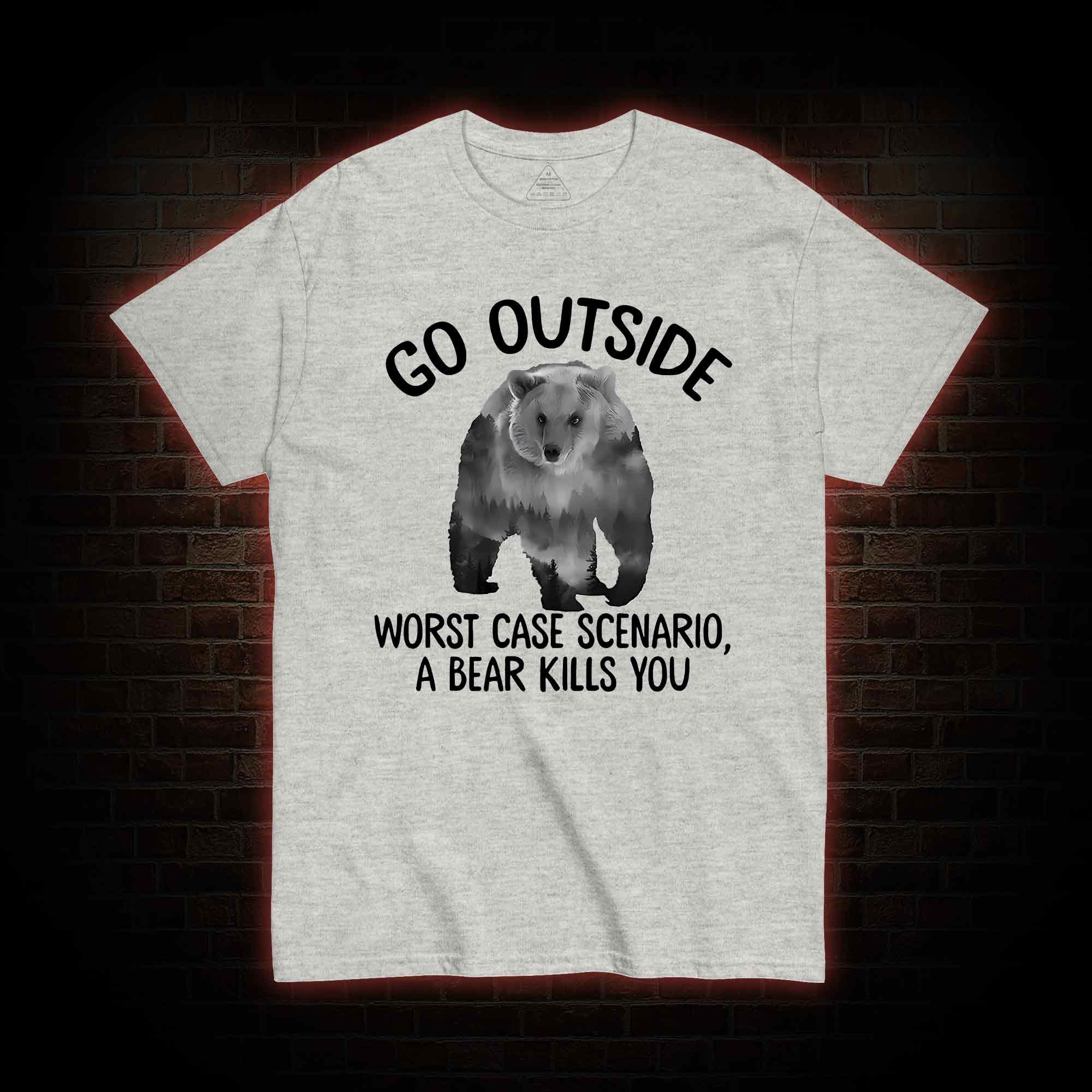 Go Outside T-Shirt