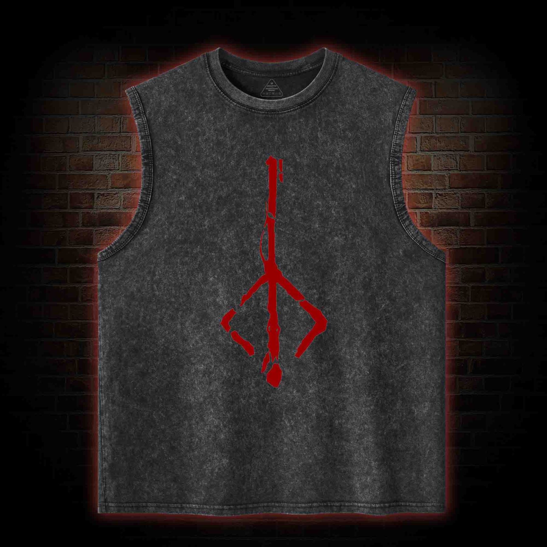 2537 Washed Tank Top