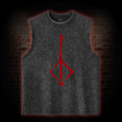 2537 Washed Tank Top