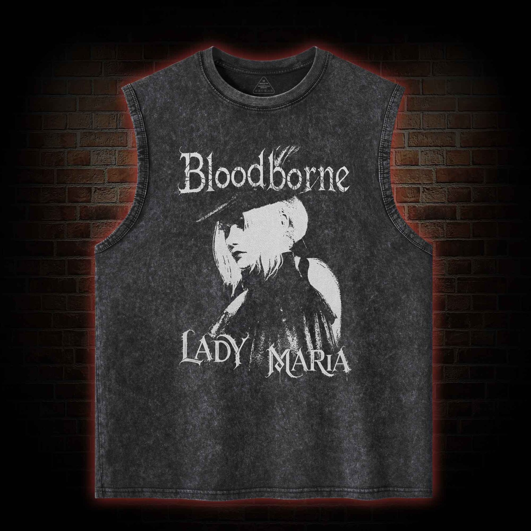 2538 Washed Tank Top