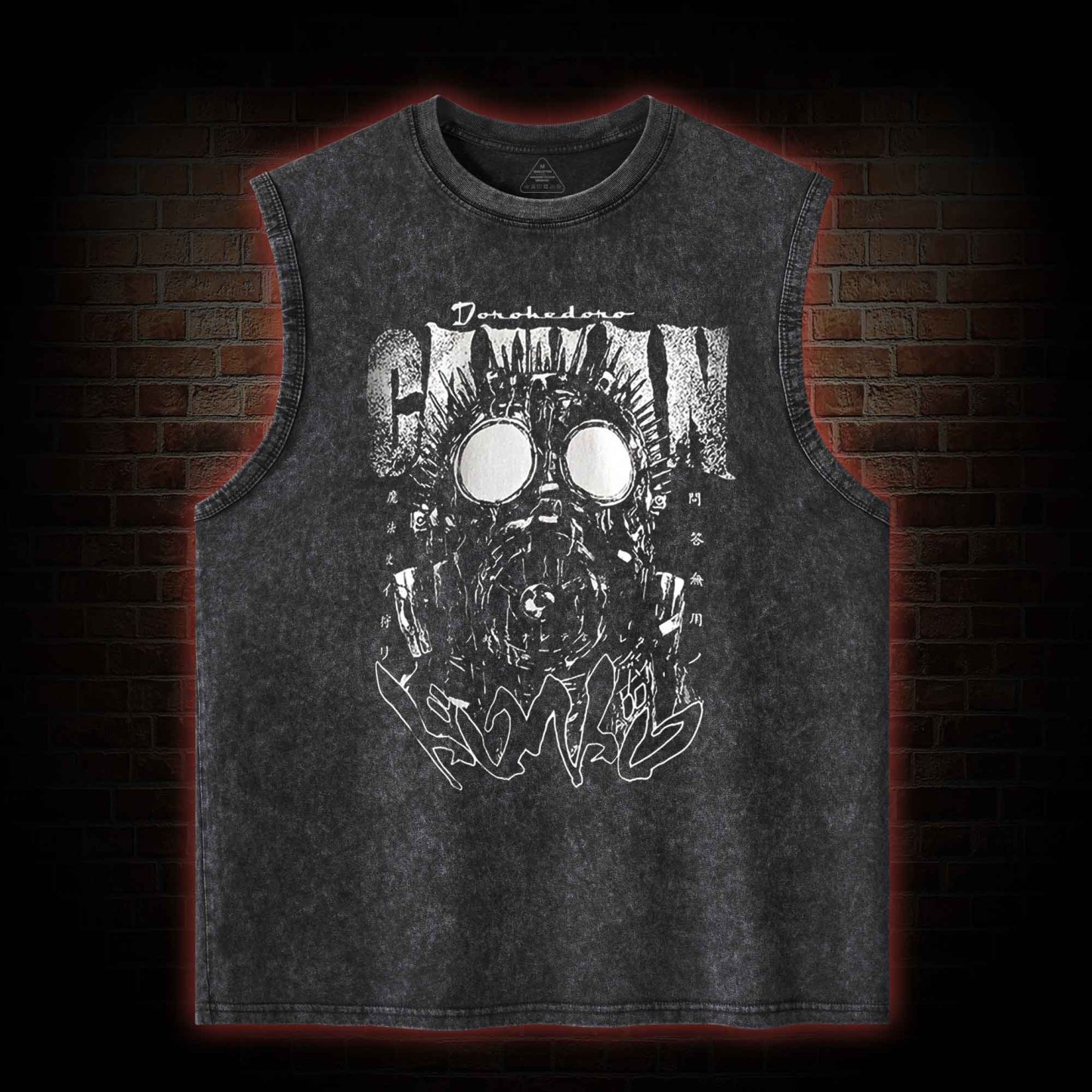 2539 Washed Tank Top