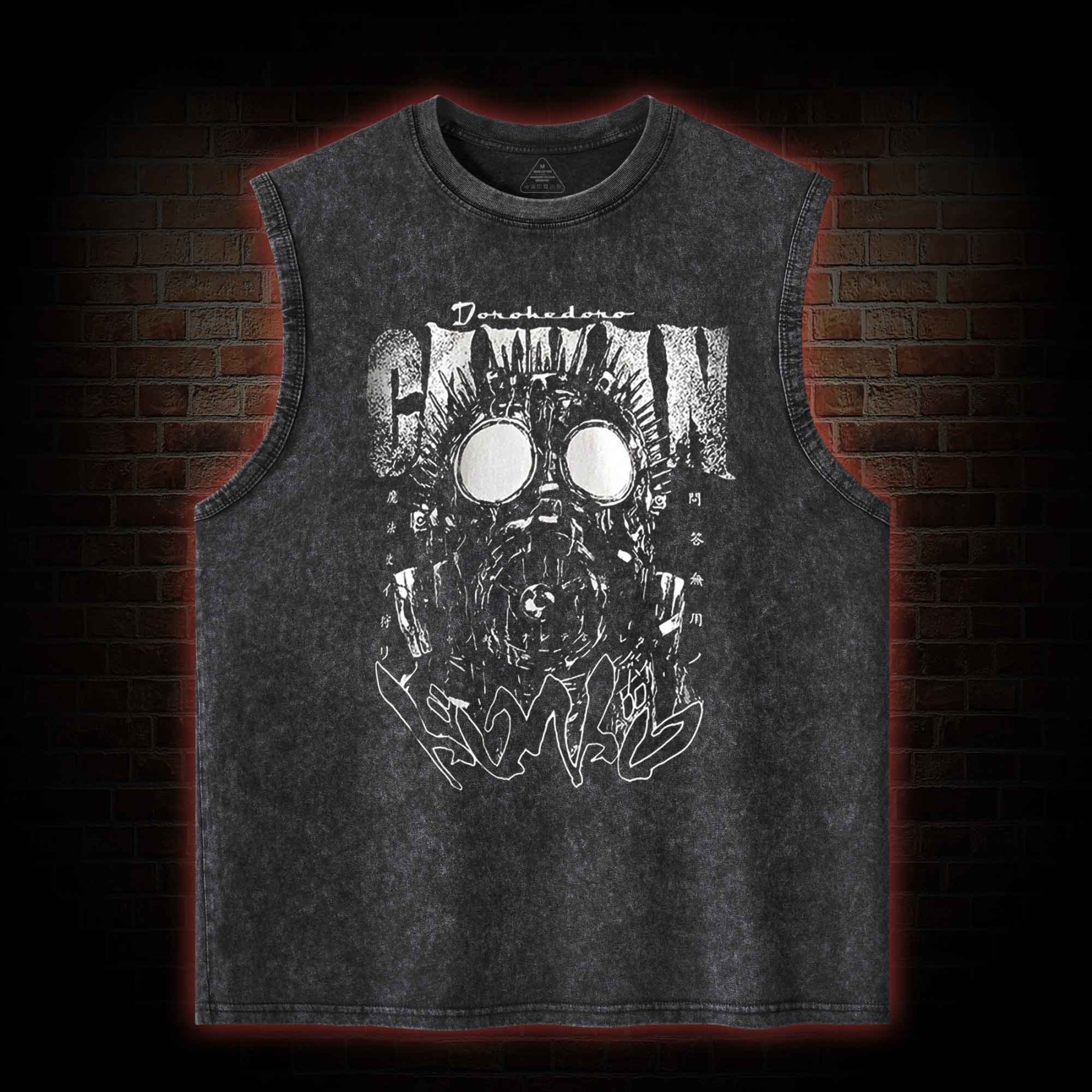 2539 Washed Tank Top