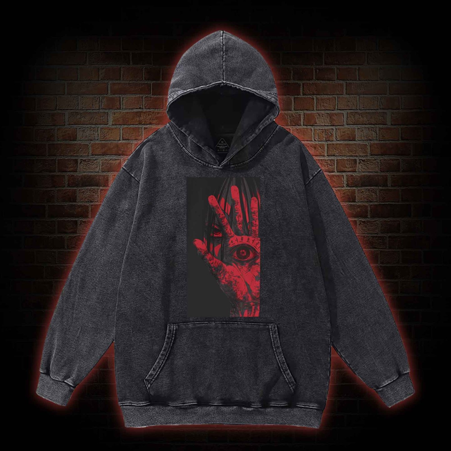 2540 Washed Hoodie