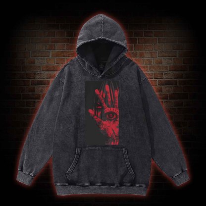2540 Washed Hoodie