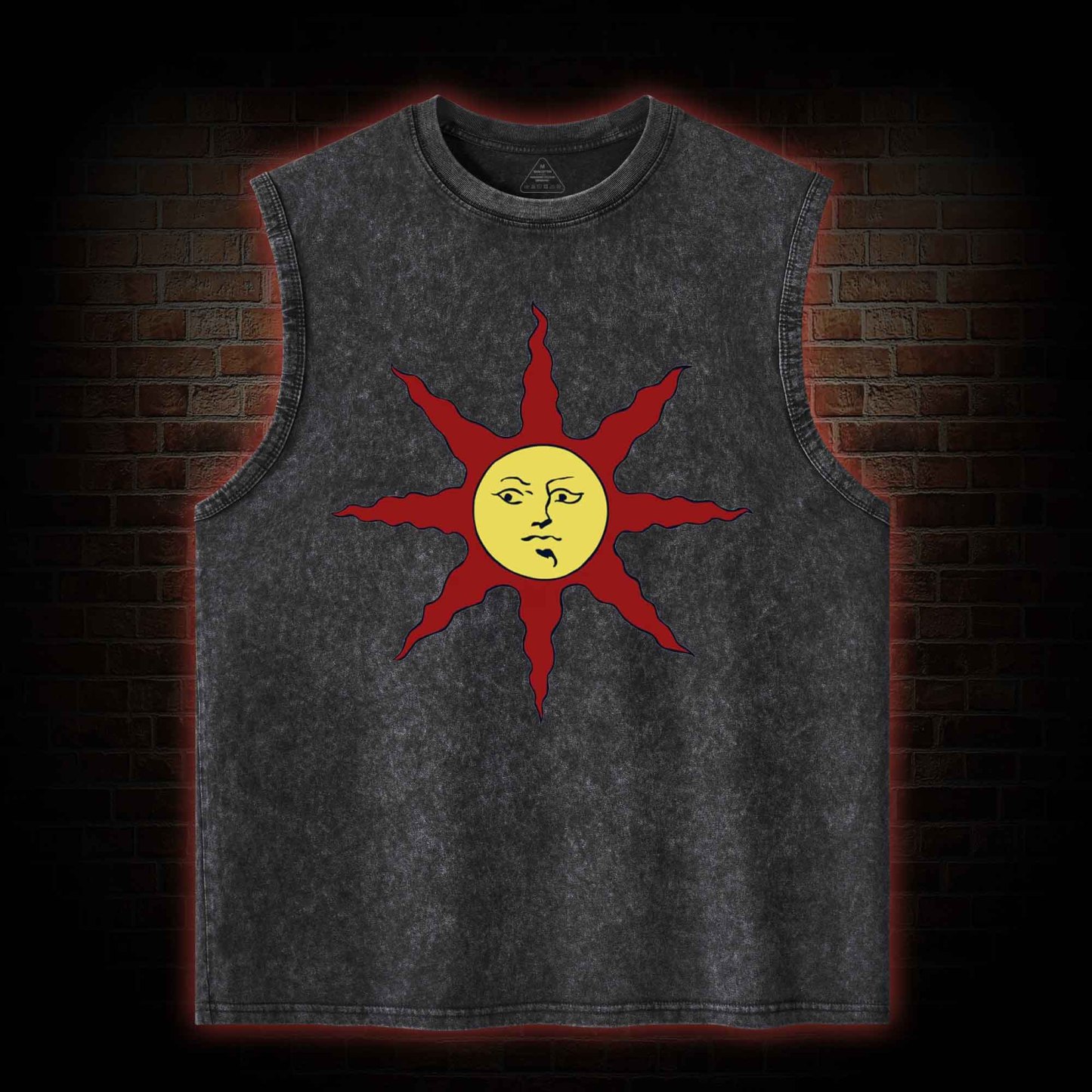2541 Washed Tank Top