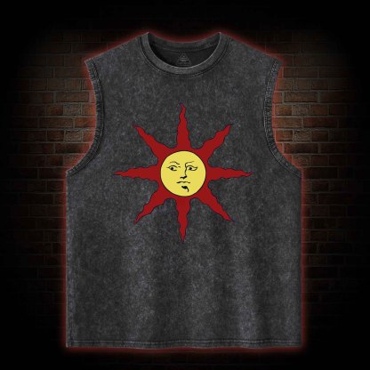 2541 Washed Tank Top