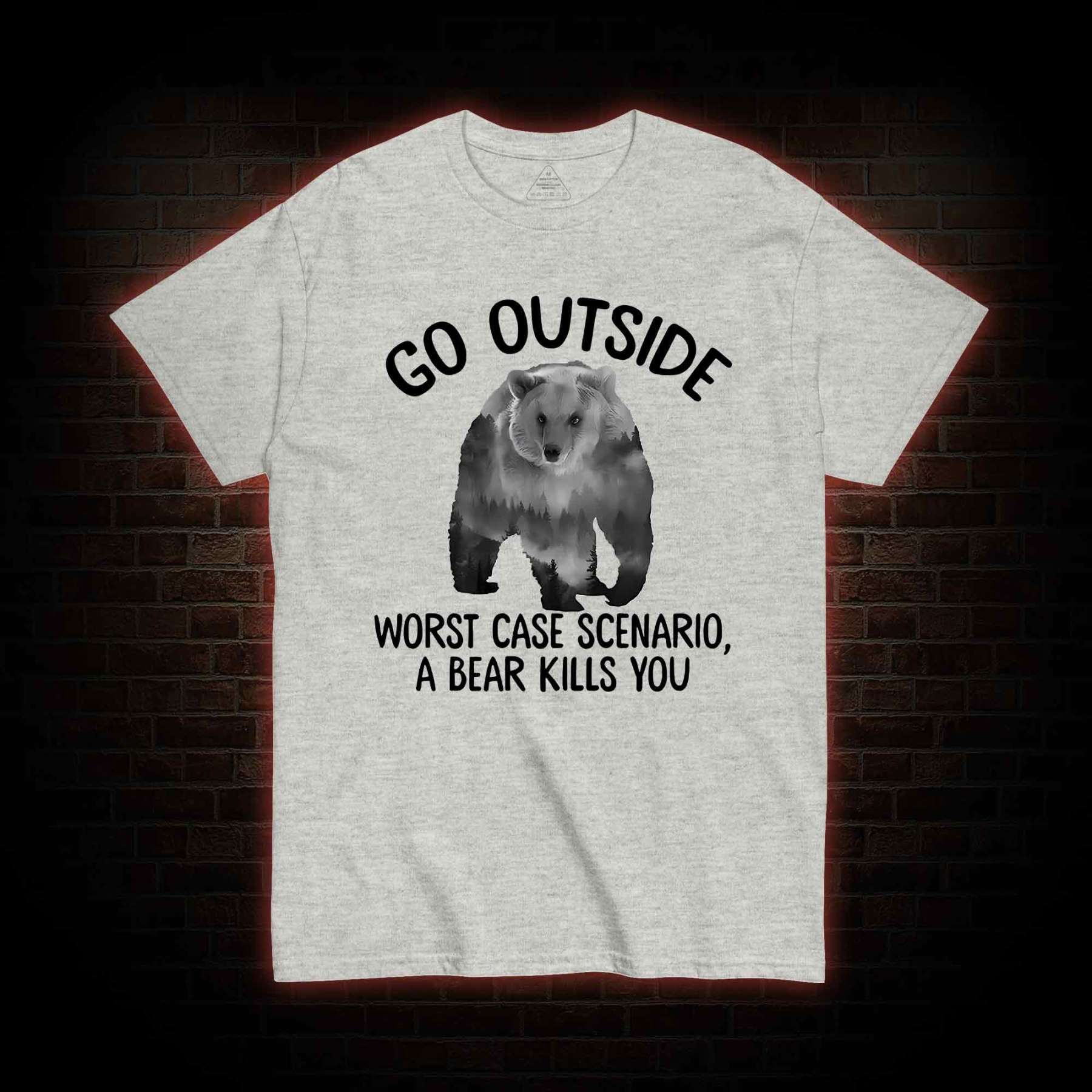 Go Outside T-Shirt