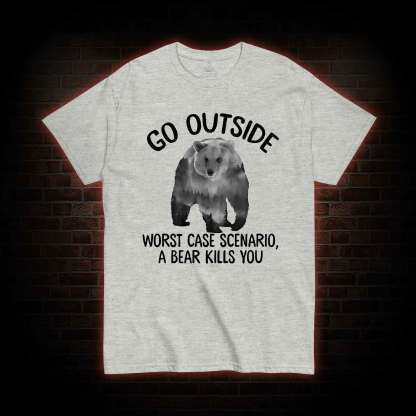 Go Outside T-Shirt
