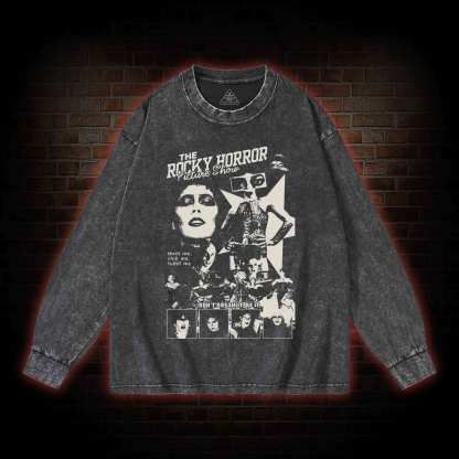 Don't Dream It Be It Washed Long-Sleeve T-shirt