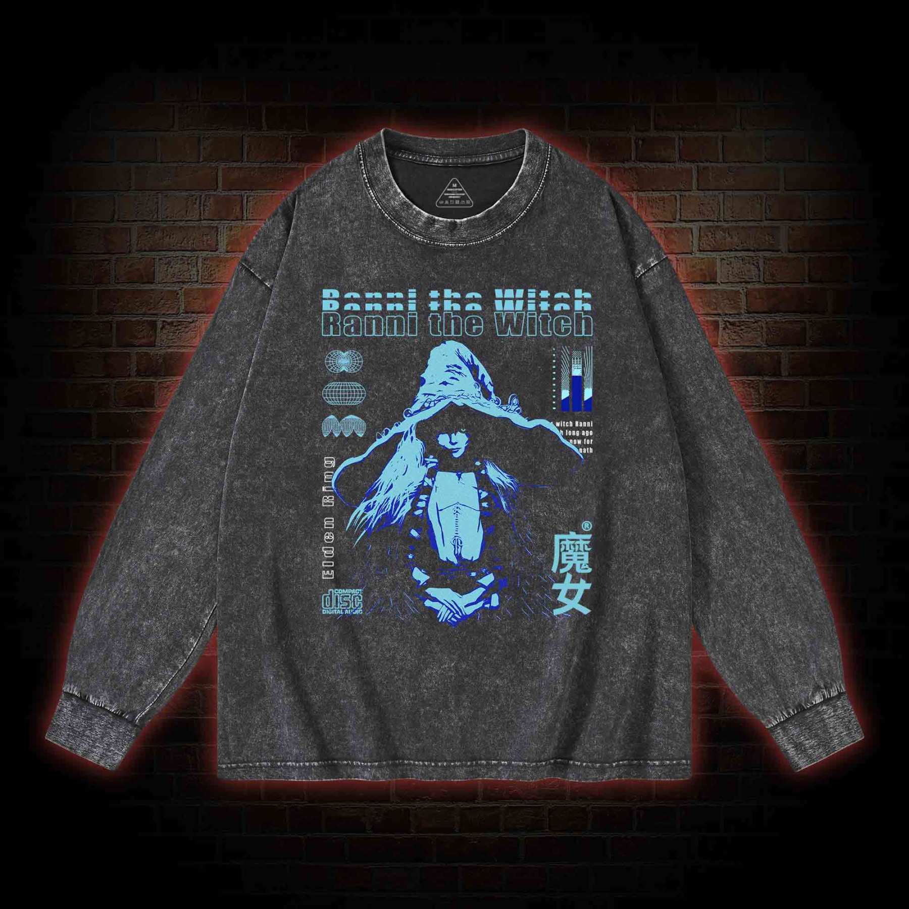 The Witch Washed Long-Sleeve T-shirt