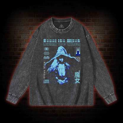 The Witch Washed Long-Sleeve T-shirt