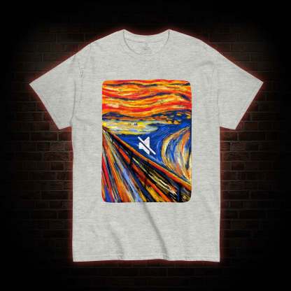 Silence T-shirt