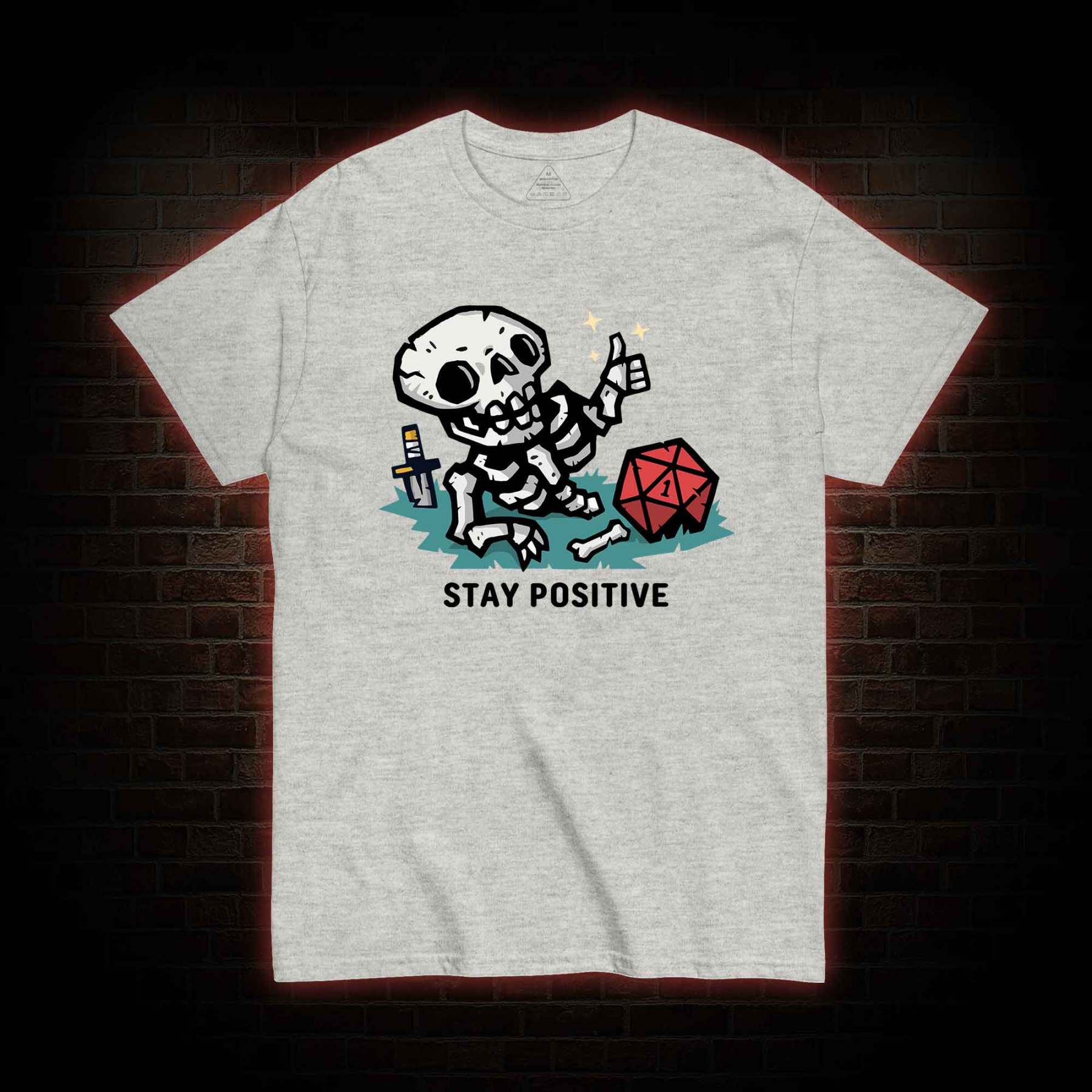 Stay Positive T-shirt