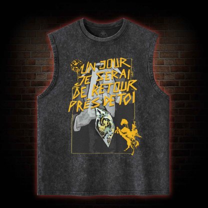 2545 Washed Tank Top