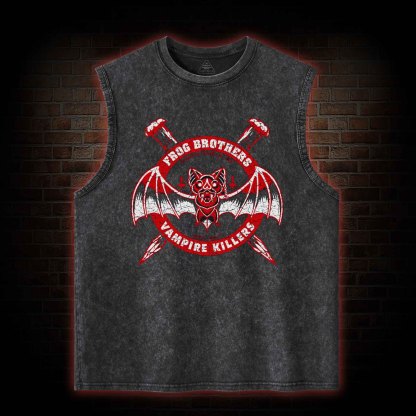 2546 Washed Tank Top