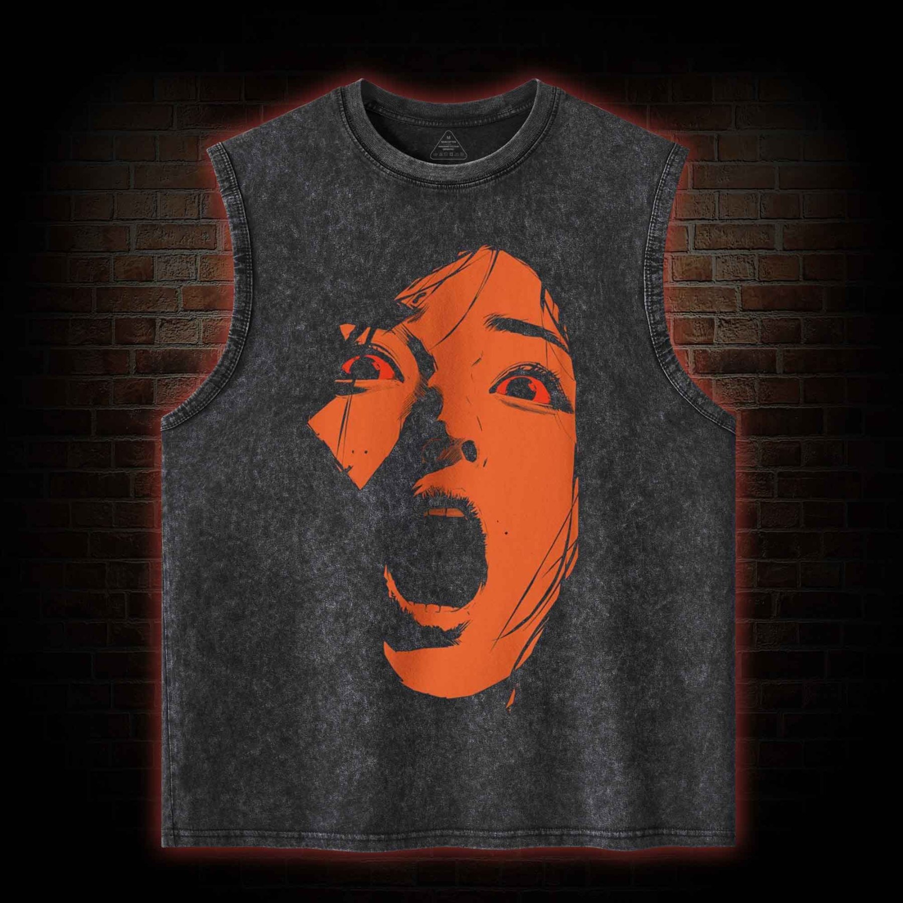 2551 Washed Tank Top