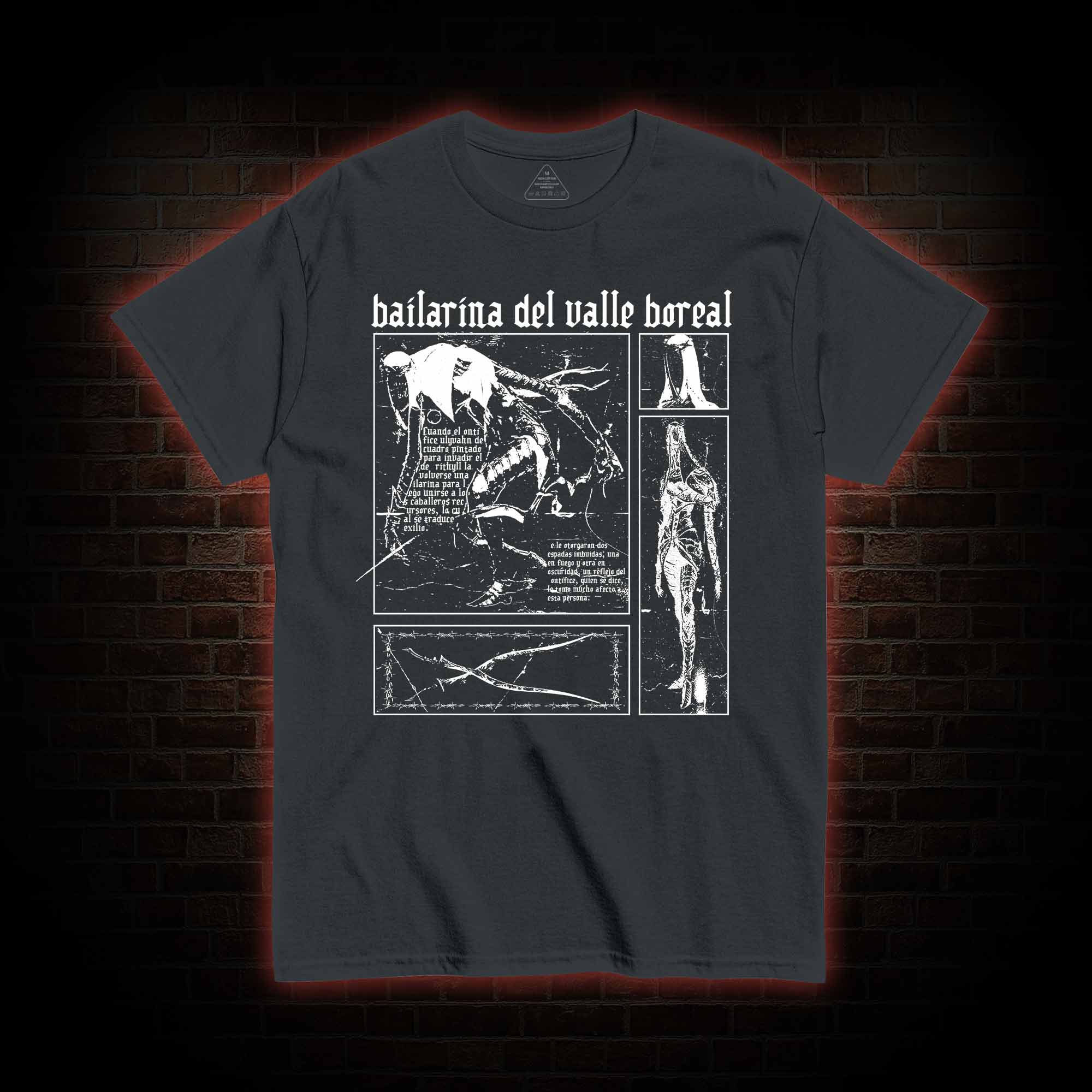 The Dancer of The Valley T-Shirt 