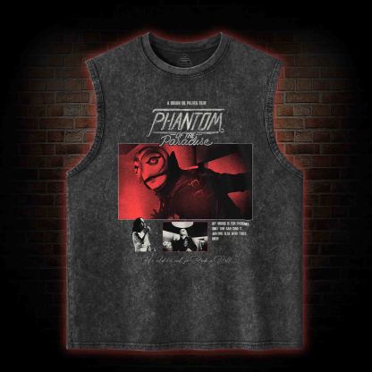 2557 Washed Tank Top