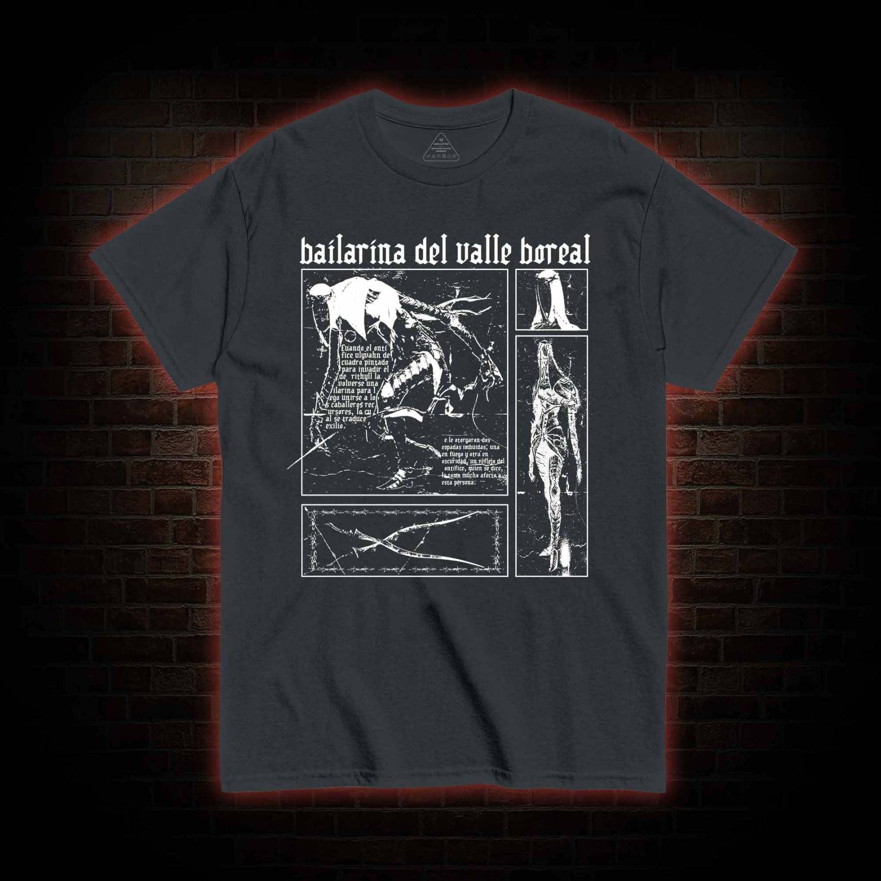 The Dancer of The Valley T-Shirt 