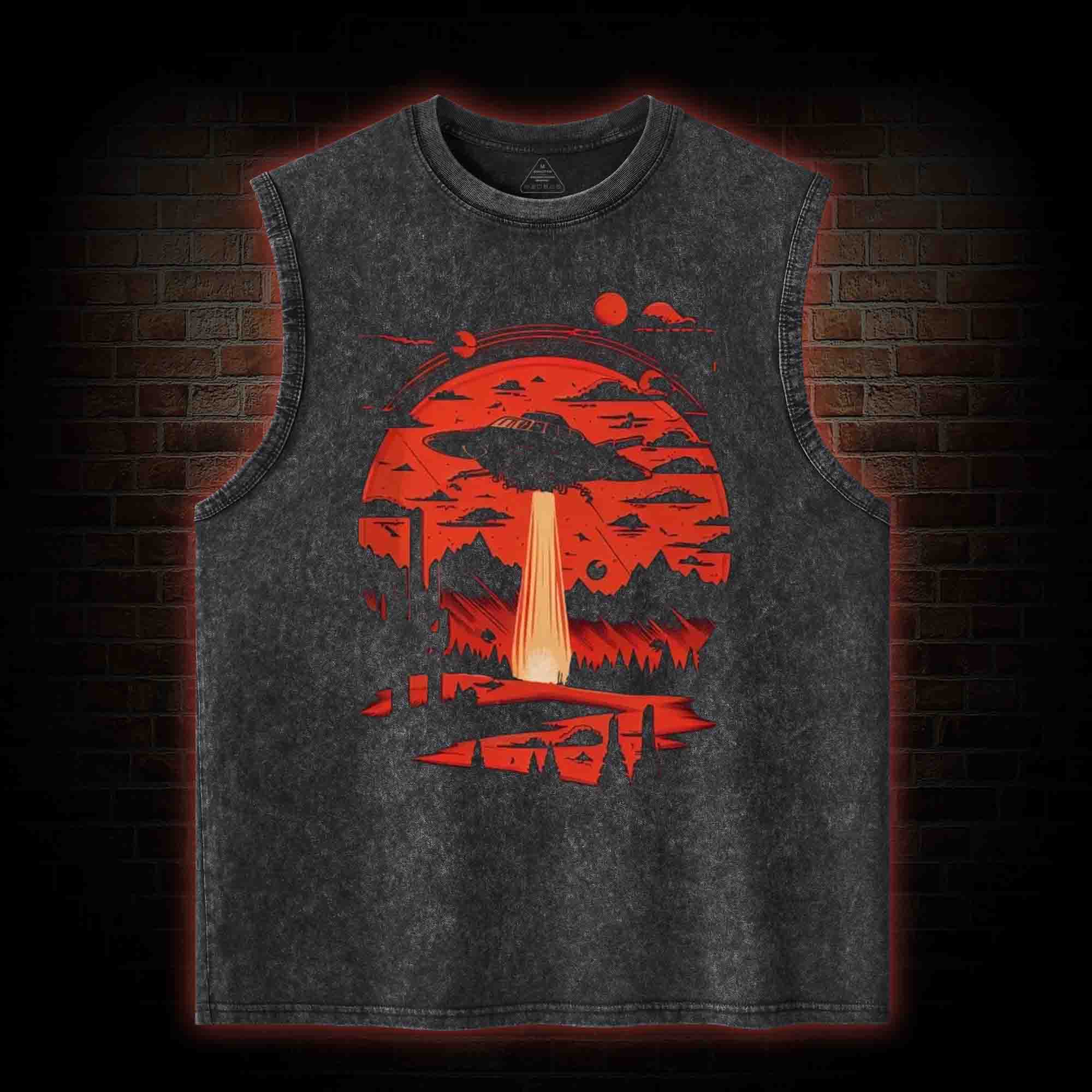 2559 Washed Tank Top