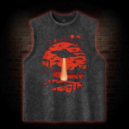 2559 Washed Tank Top